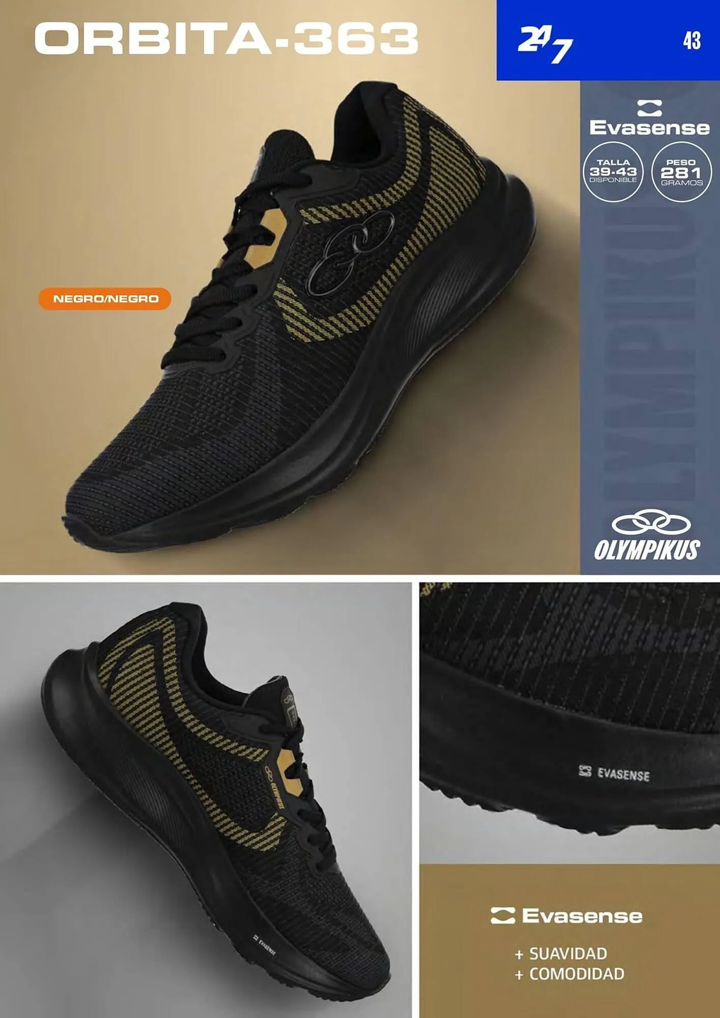 Catalogo de Catálogo Azaleia 29 de agosto al 31 de diciembre 2025 - Pag 43