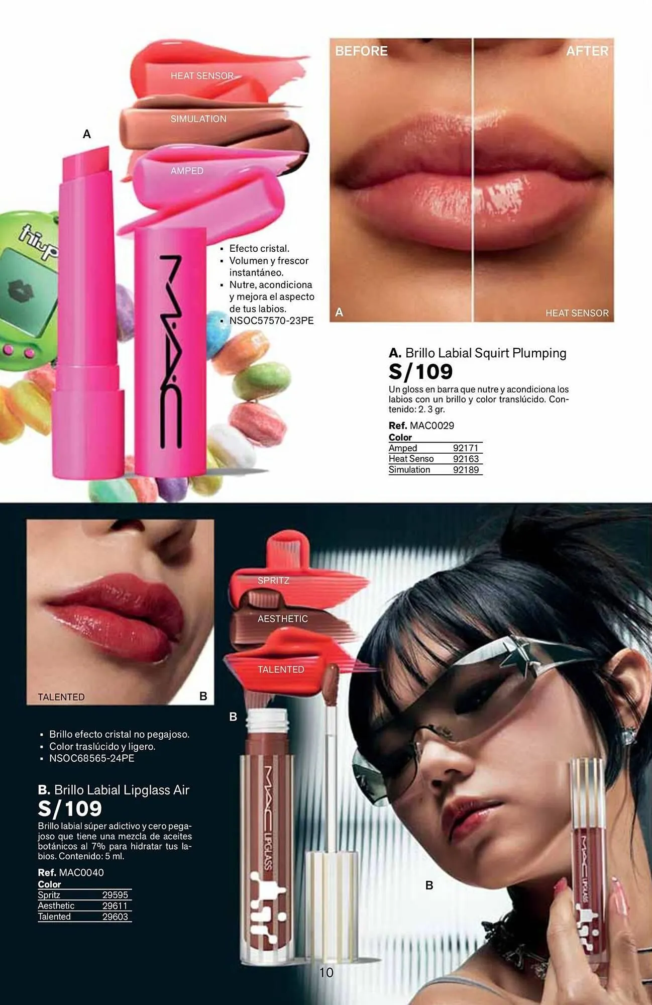 Catalogo de Catálogo Leonisa 1 de junio al 31 de julio 2026 - Pag 10