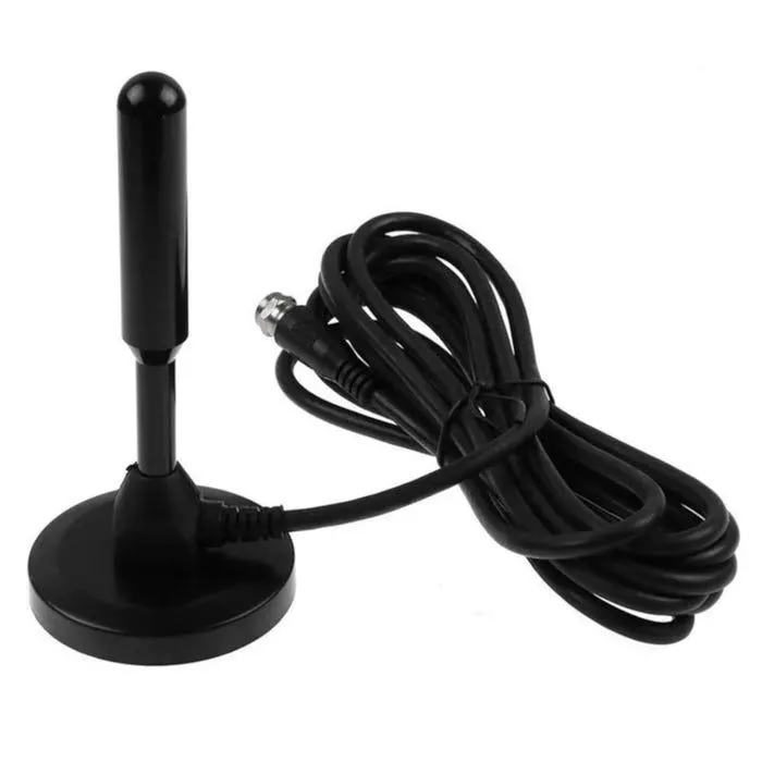 Antena HD TV Digital Alta Sensibilidad