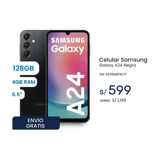 Apple iPhone 15 Pro Max 256GB Titanio Negro