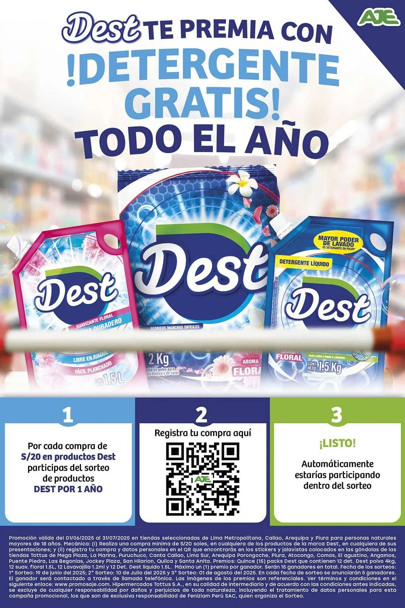 Catalogo de Catálogo Tottus 5 de junio al 12 de junio 2025 - Pag 4