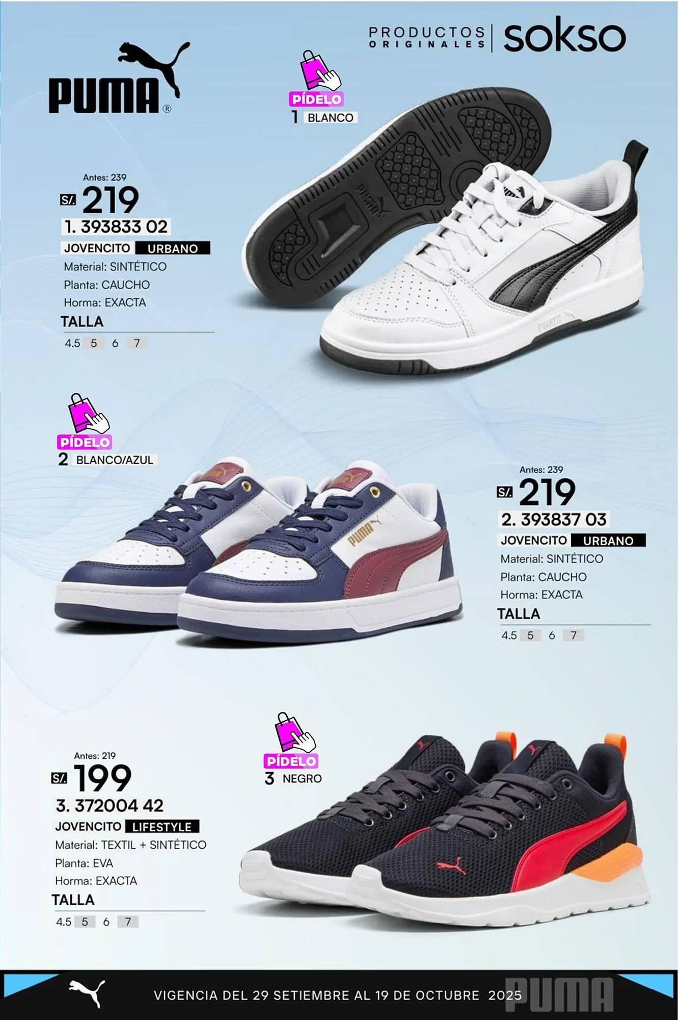 Catalogo de Catálogo Sokso 18 de octubre al 1 de noviembre 2025 - Pag 59