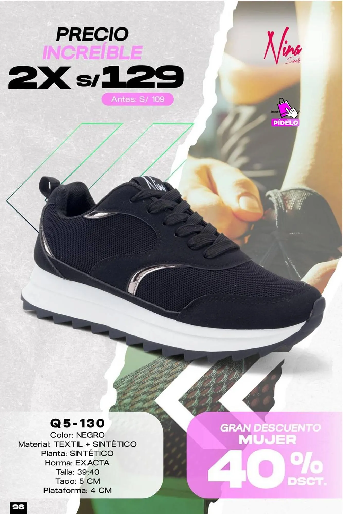 Catalogo de Catálogo Sokso 26 de marzo al 5 de abril 2026 - Pag 98