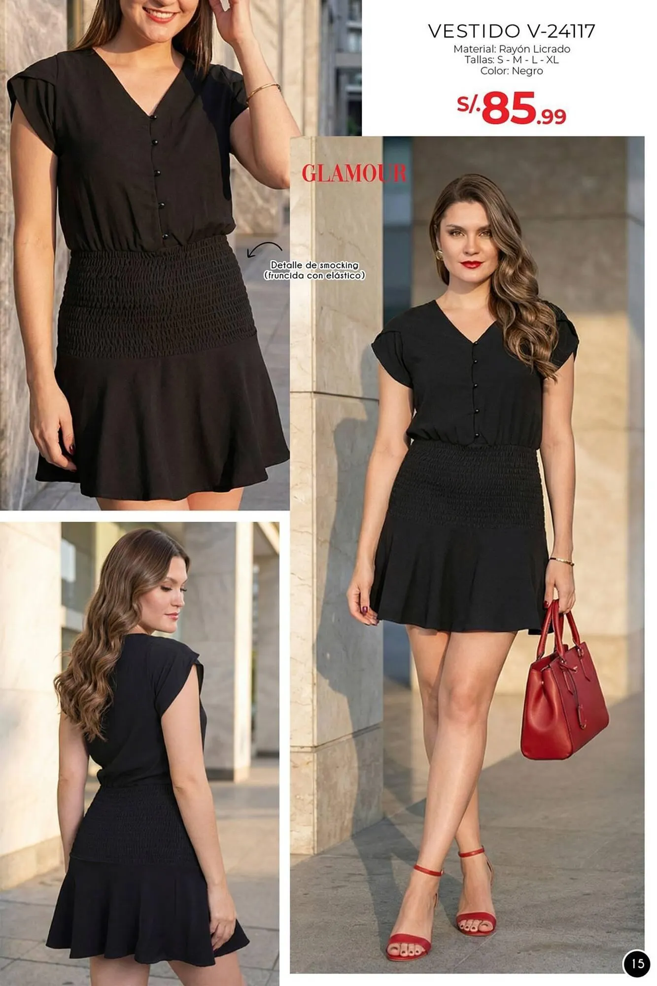 Catalogo de Catálogo Glamour 20 de enero al 31 de enero 2026 - Pag 54