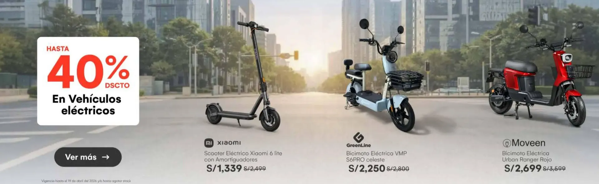 Catalogo de Catálogo Oechsle 14 de abril al 19 de abril 2026 - Pag 5