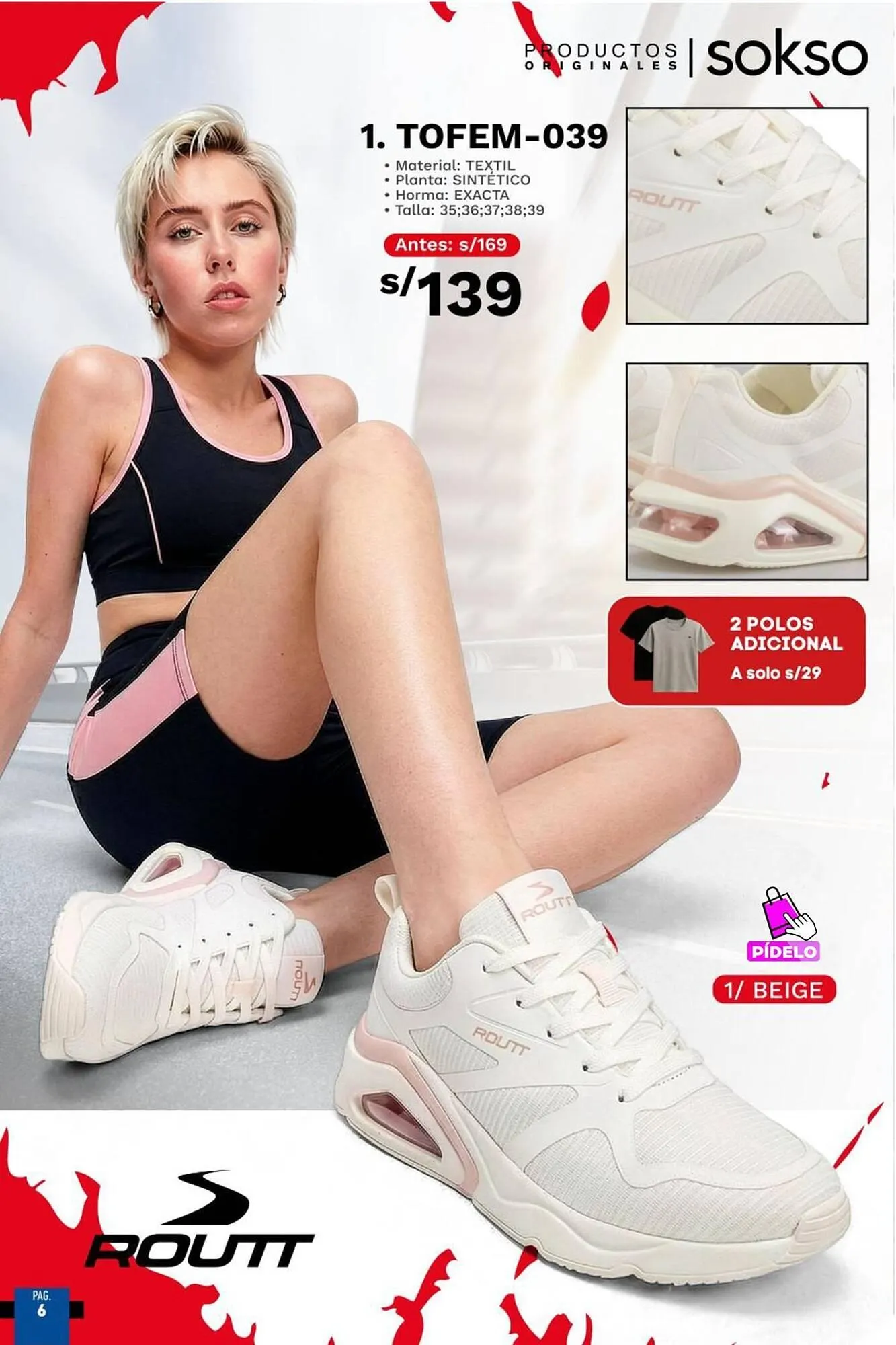 Catalogo de Catálogo Sokso 3 de abril al 3 de mayo 2026 - Pag 6