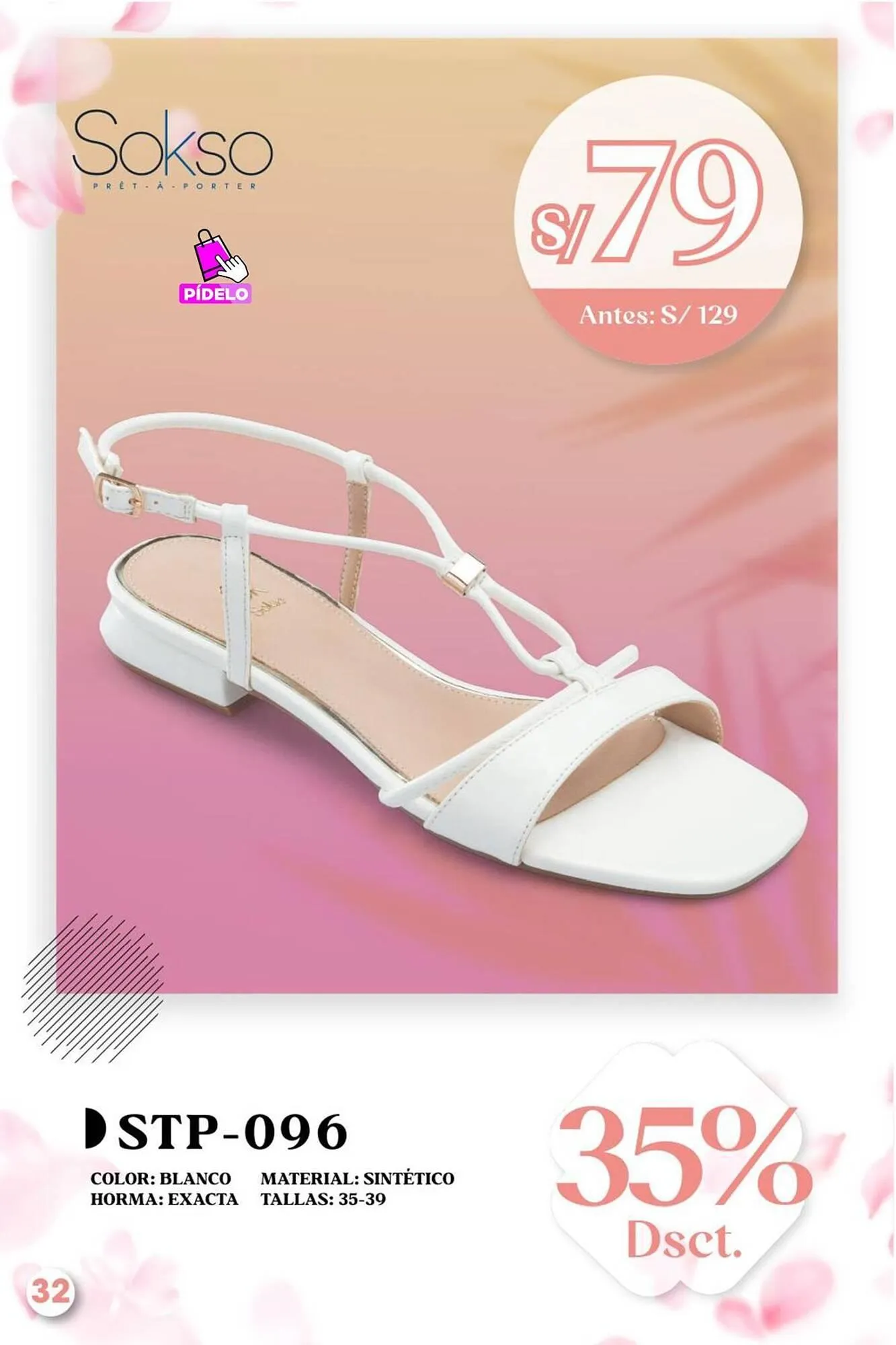 Catalogo de Catálogo Sokso 23 de octubre al 6 de noviembre 2025 - Pag 32