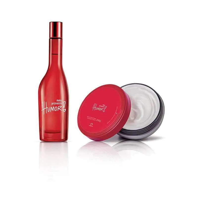 Humor meu primeiro humor