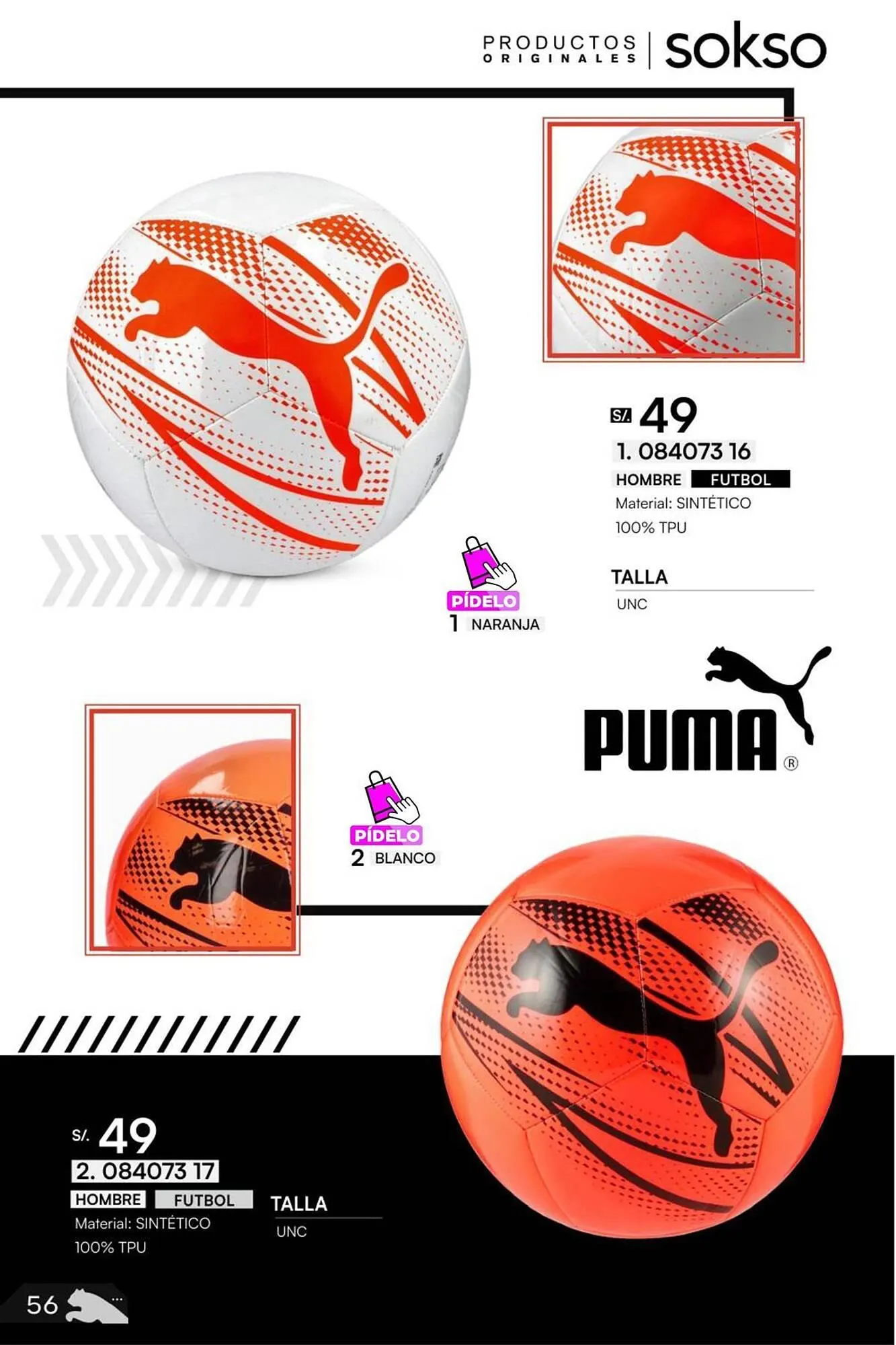 Catalogo de Catálogo Sokso 13 de abril al 3 de mayo 2026 - Pag 56