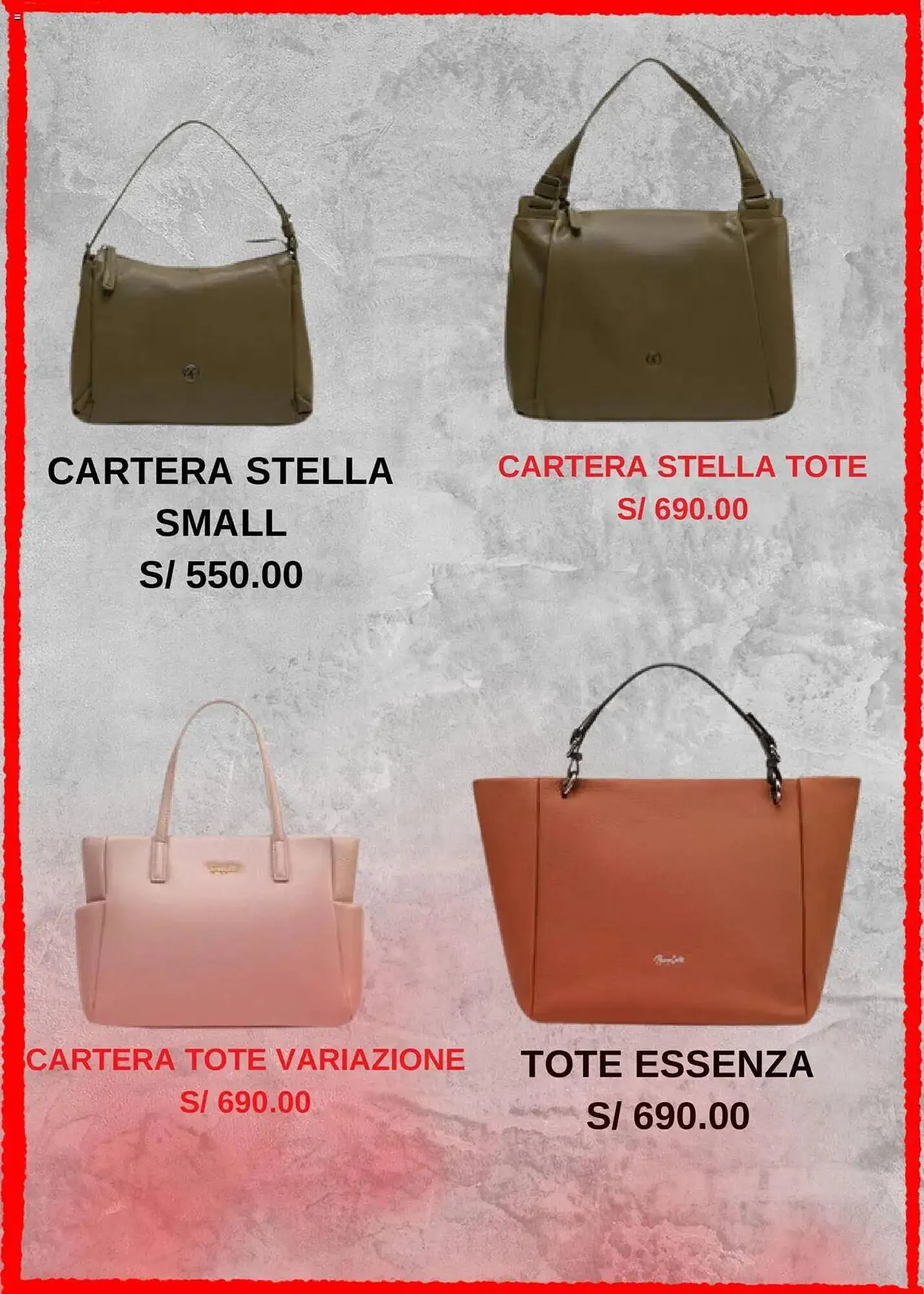 Catalogo de Catálogo Renzo Costa 13 de marzo al 3 de abril 2025 - Pag 4