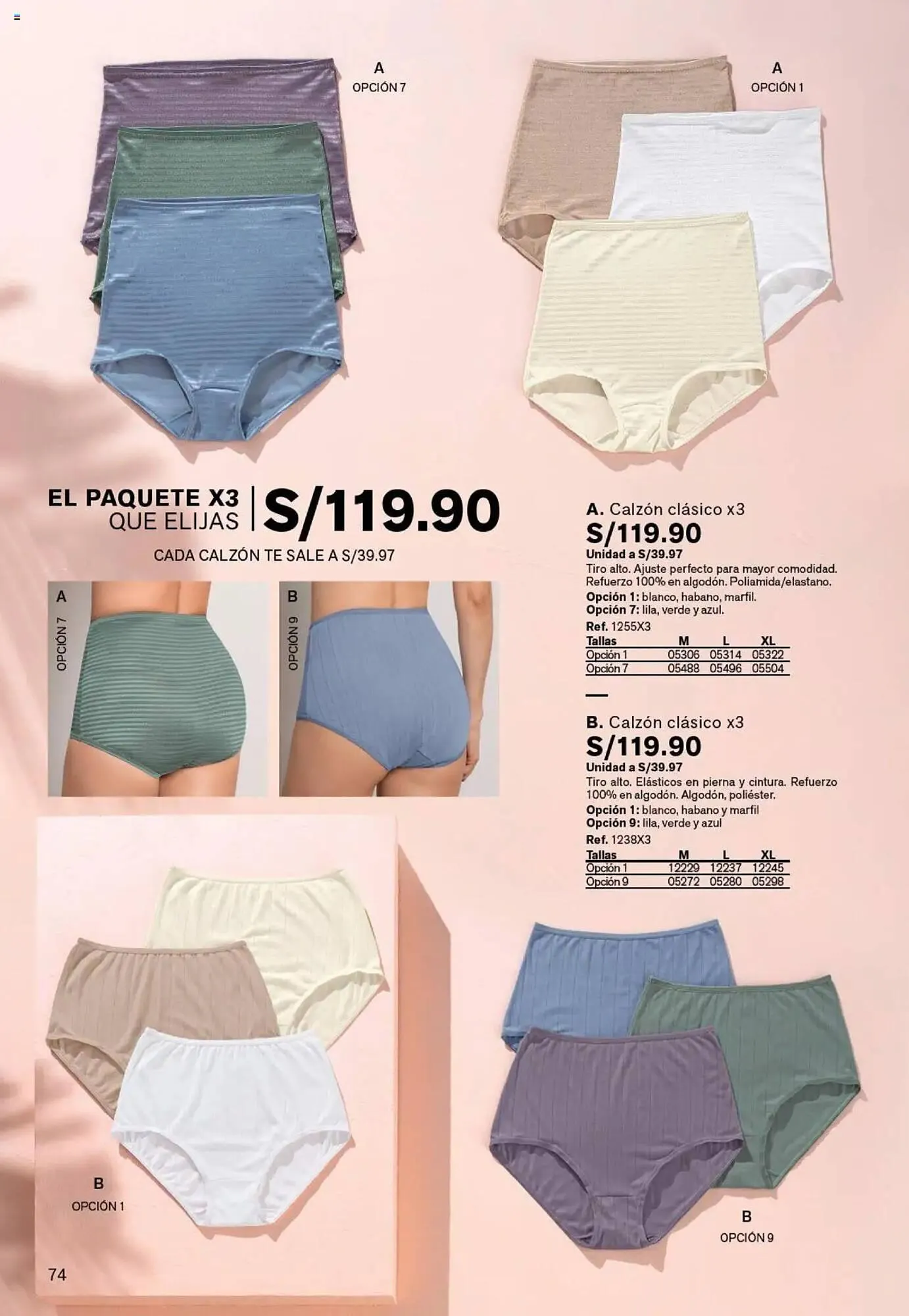 Catalogo de Catálogo Leonisa 26 de diciembre al 14 de enero 2025 - Pag 354