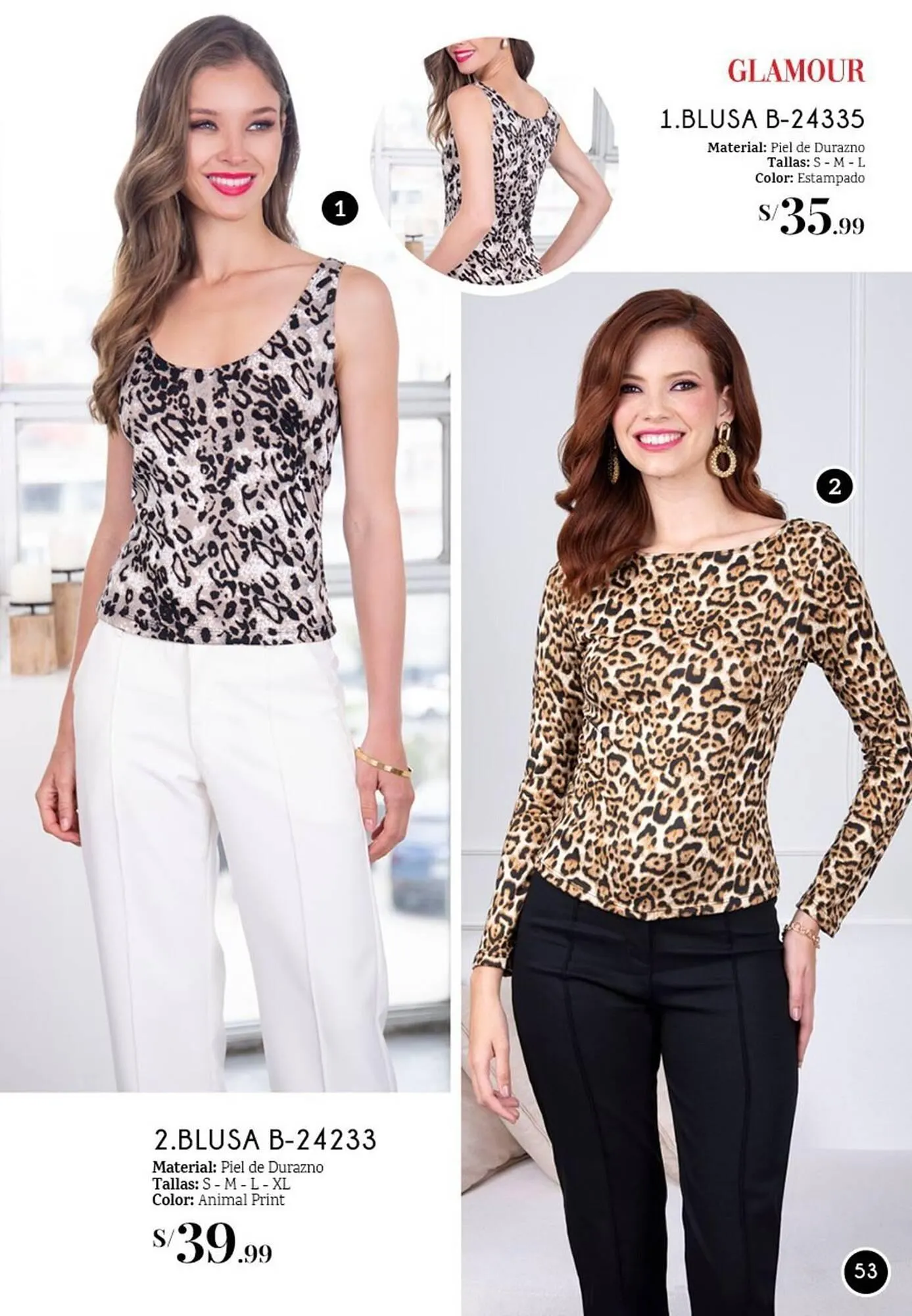 Catalogo de Catálogo Glamour 16 de diciembre al 31 de diciembre 2024 - Pag 158