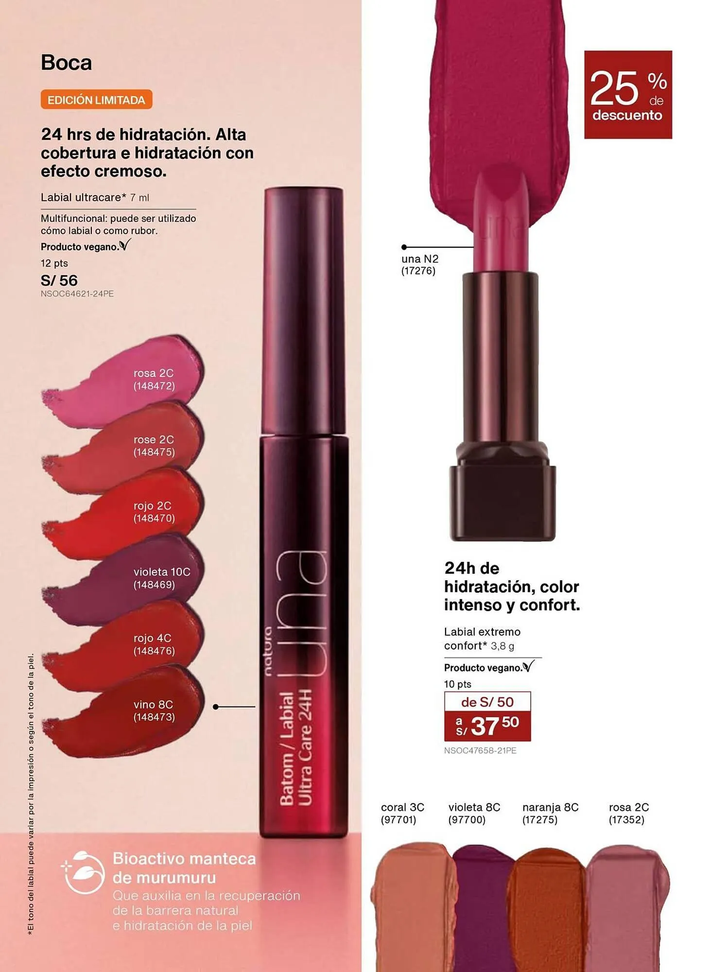 Catalogo de Catálogo Natura 29 de diciembre al 31 de enero 2026 - Pag 49