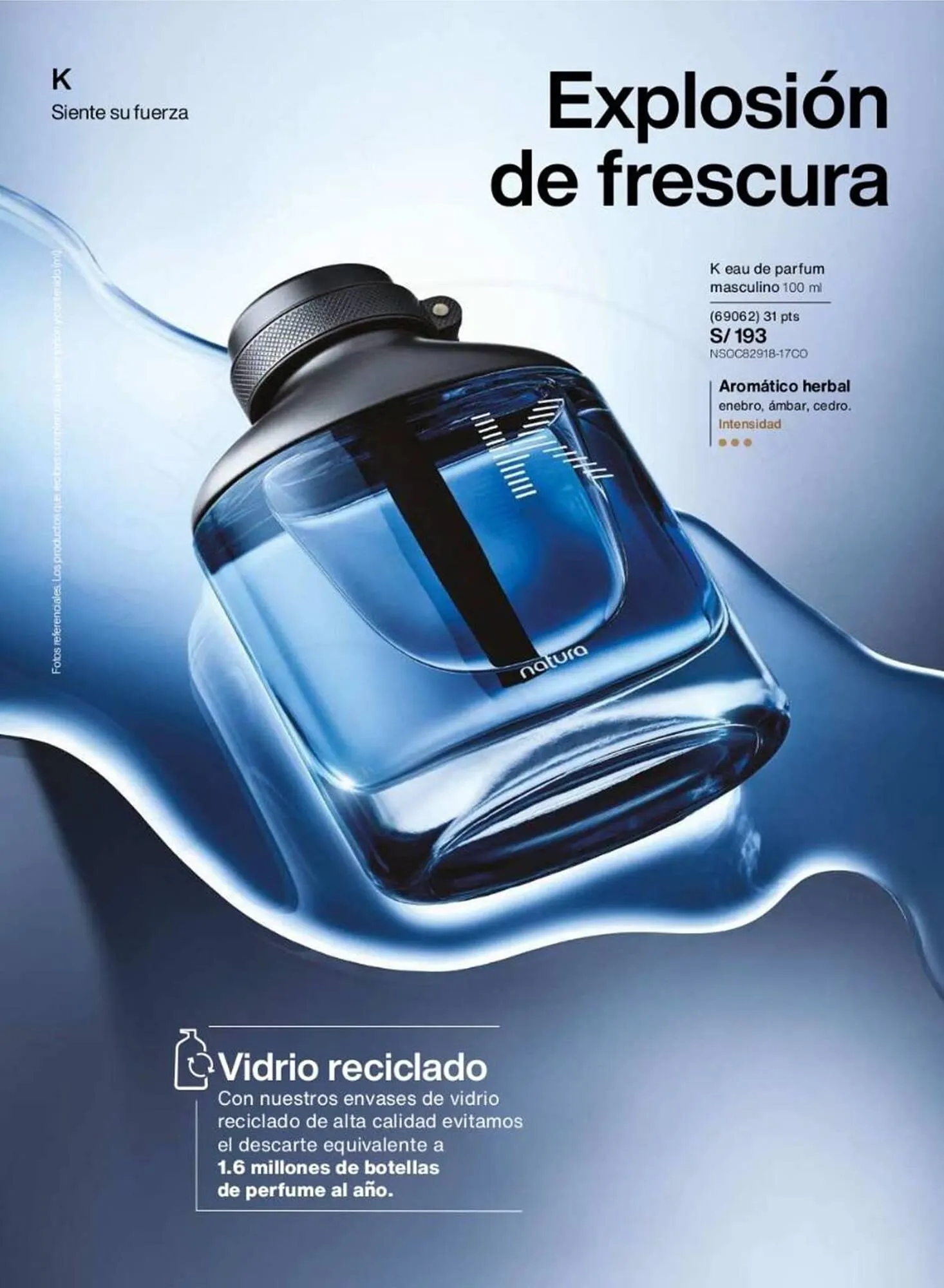 Catalogo de Catálogo Natura 20 de setiembre al 13 de octubre 2024 - Pag 25