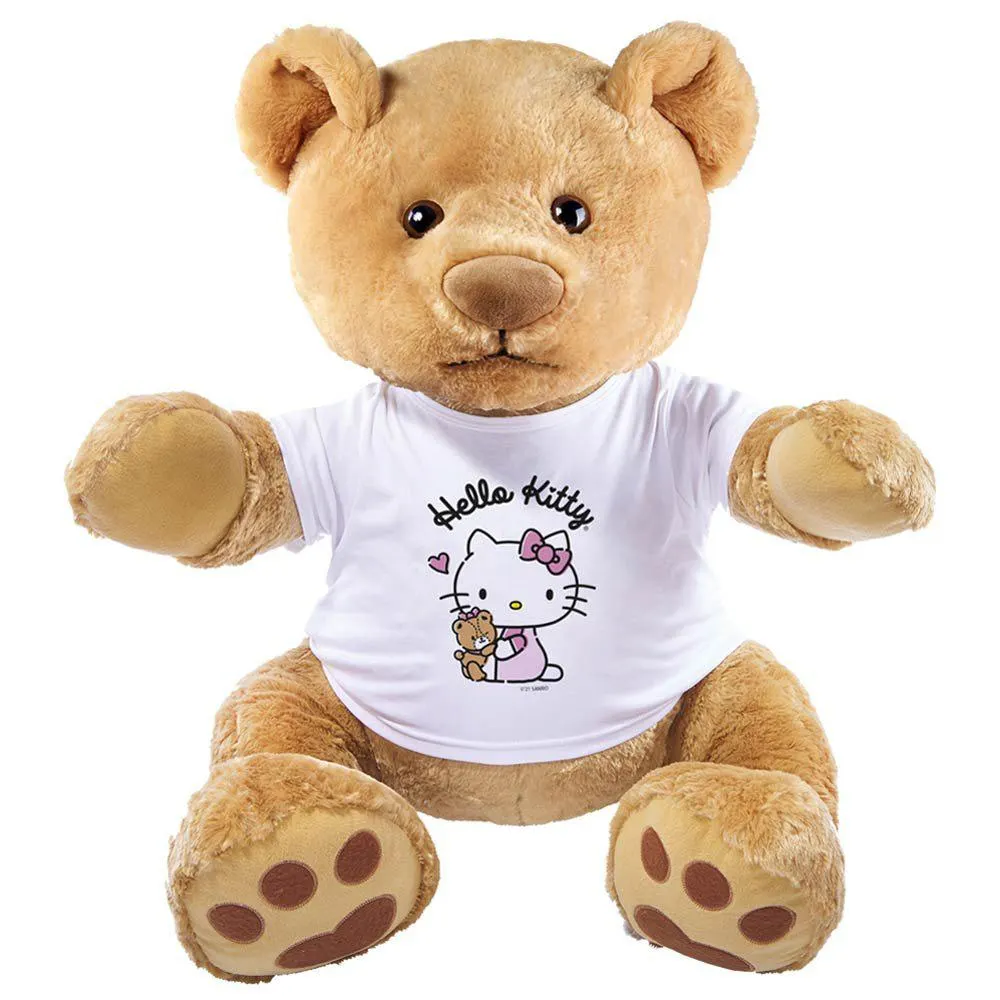 Hugo Gigante Línea Pequeña Hello Kitty