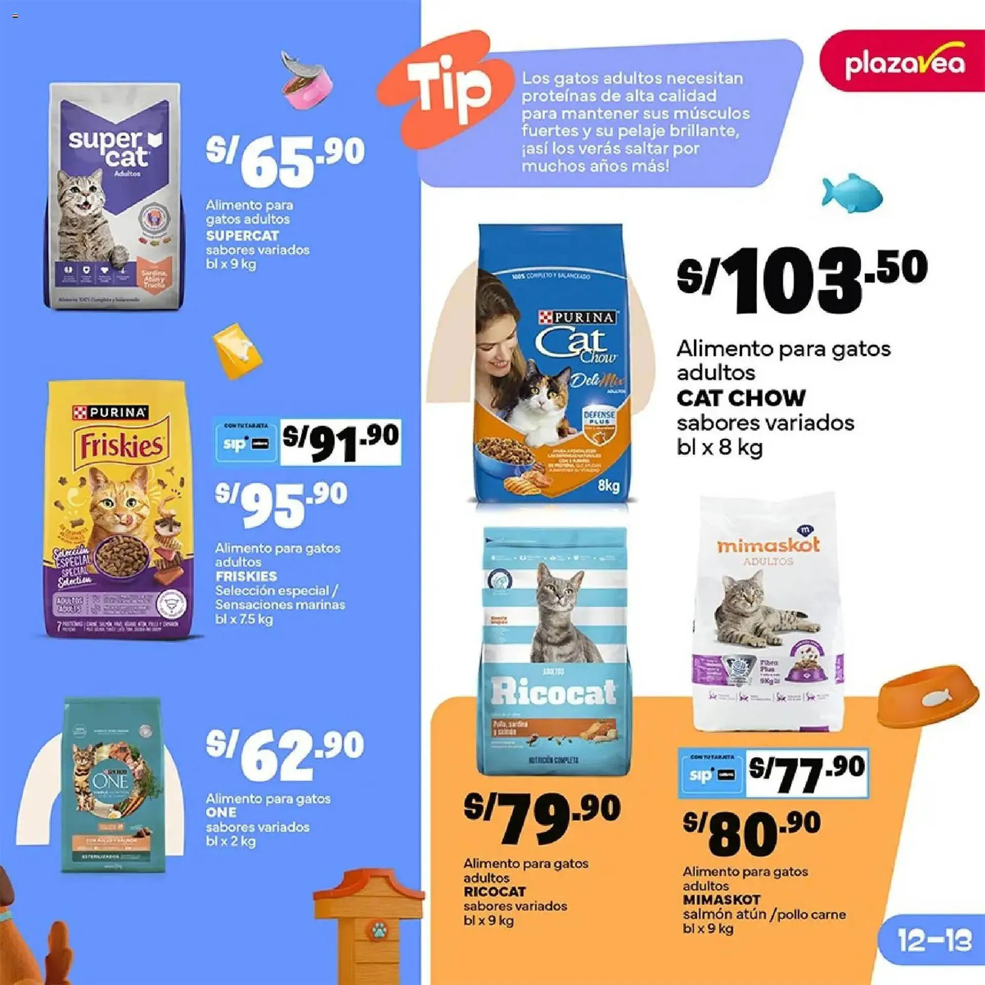 Catalogo de Catálogo Plaza Vea 6 de abril al 20 de abril 2026 - Pag 13