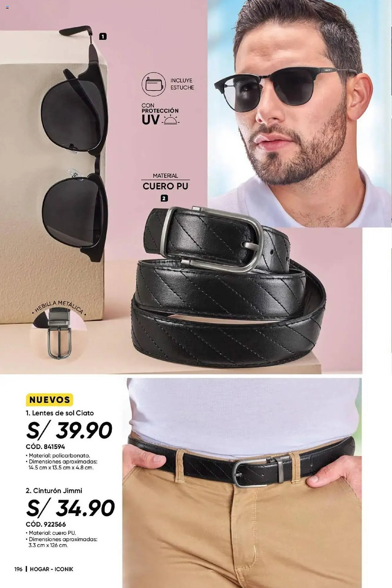 Catalogo de Catálogo Dupree 27 de marzo al 13 de abril 2025 - Pag 715