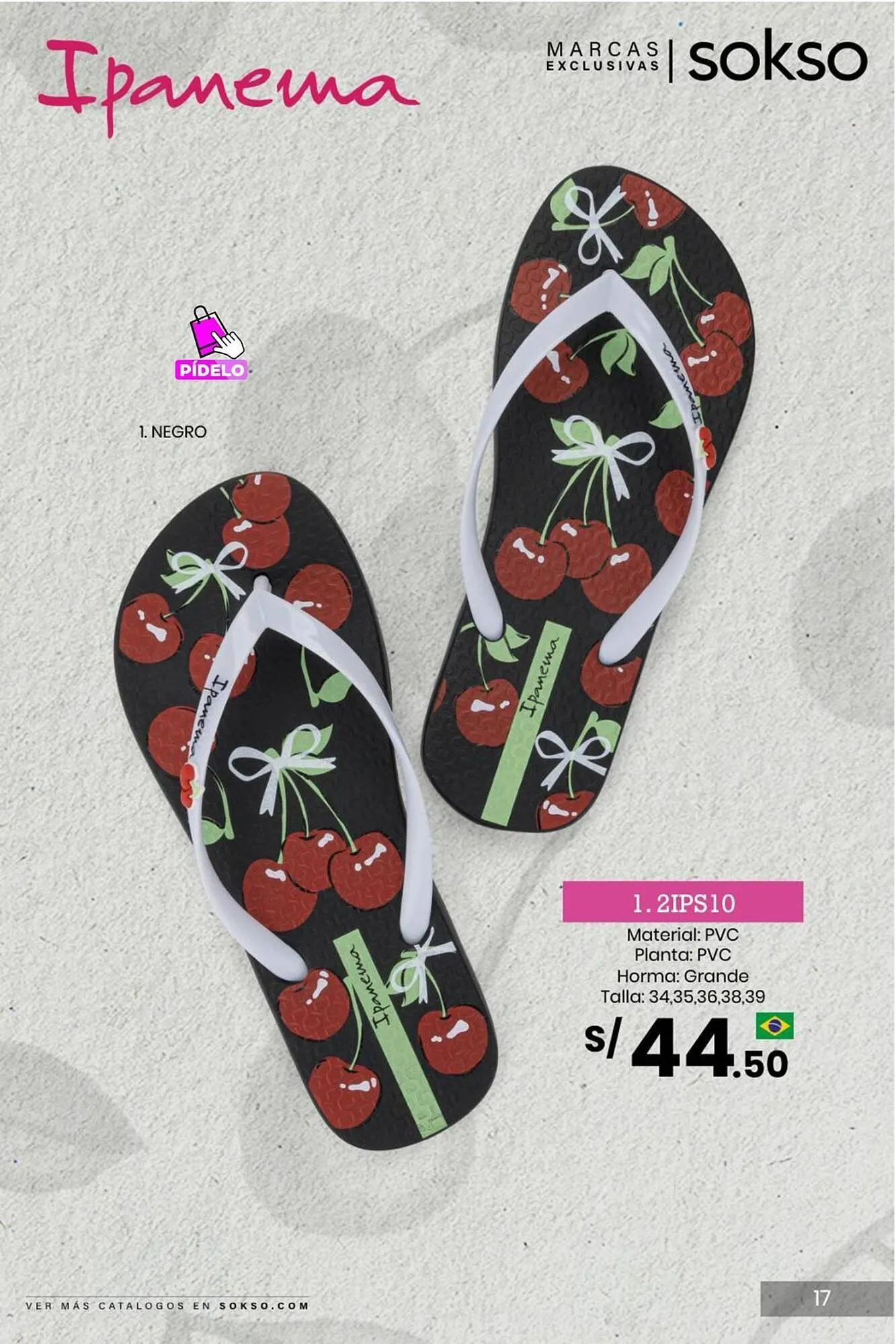 Catalogo de Catálogo Sokso 16 de febrero al 15 de marzo 2026 - Pag 17