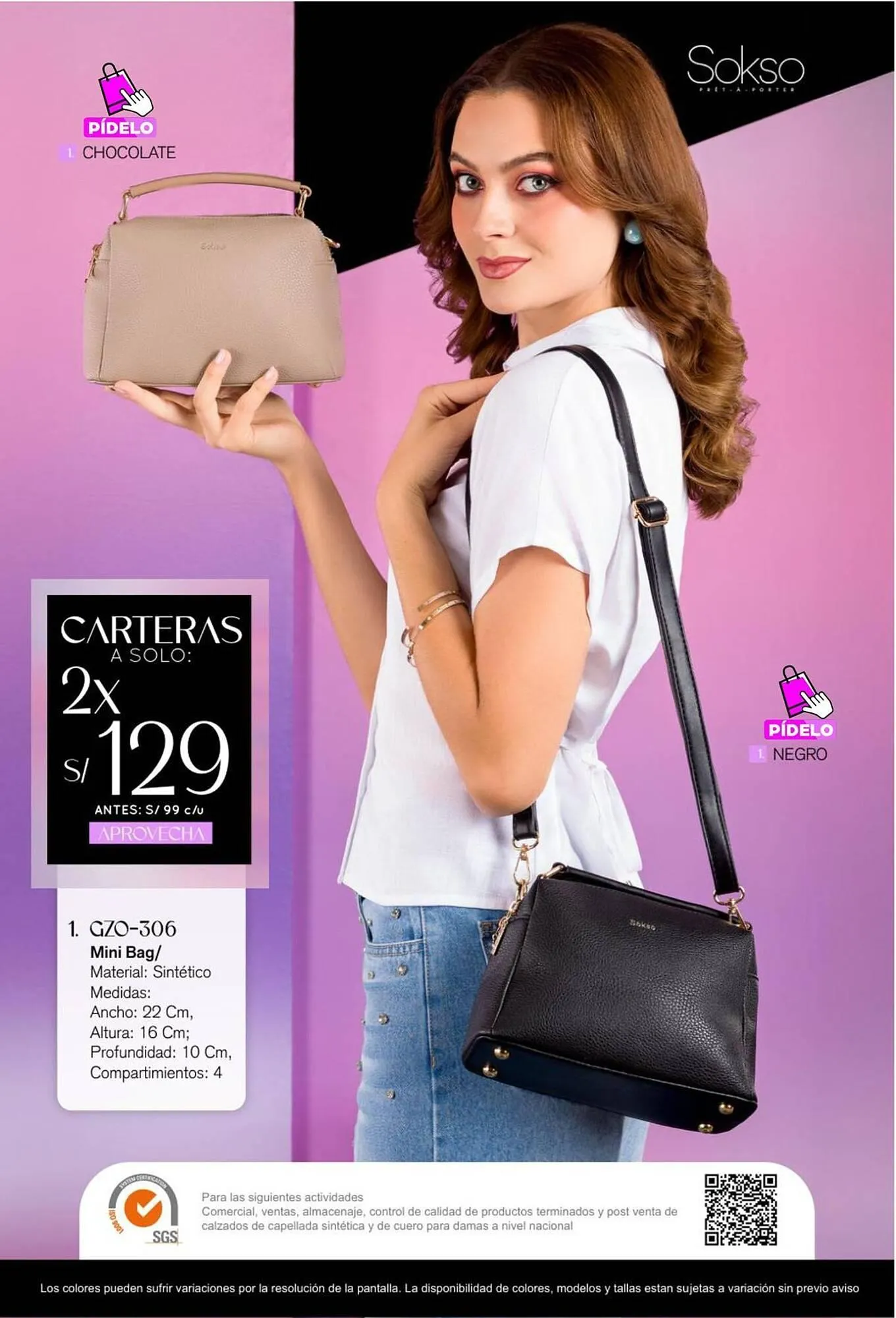 Catalogo de Catálogo Sokso 1 de diciembre al 4 de enero 2026 - Pag 304