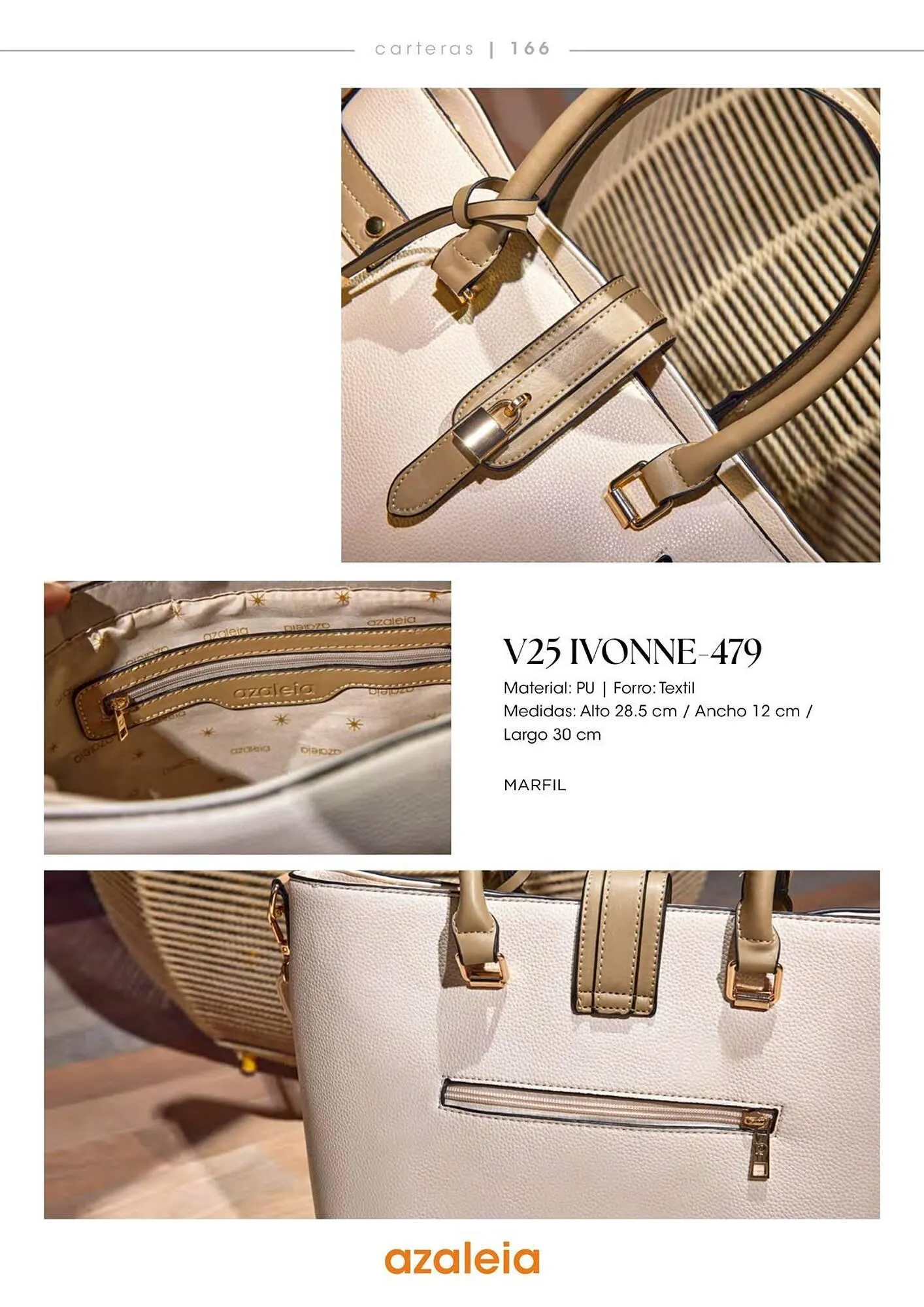 Catalogo de Catálogo Azaleia 31 de diciembre al 1 de febrero 2025 - Pag 166