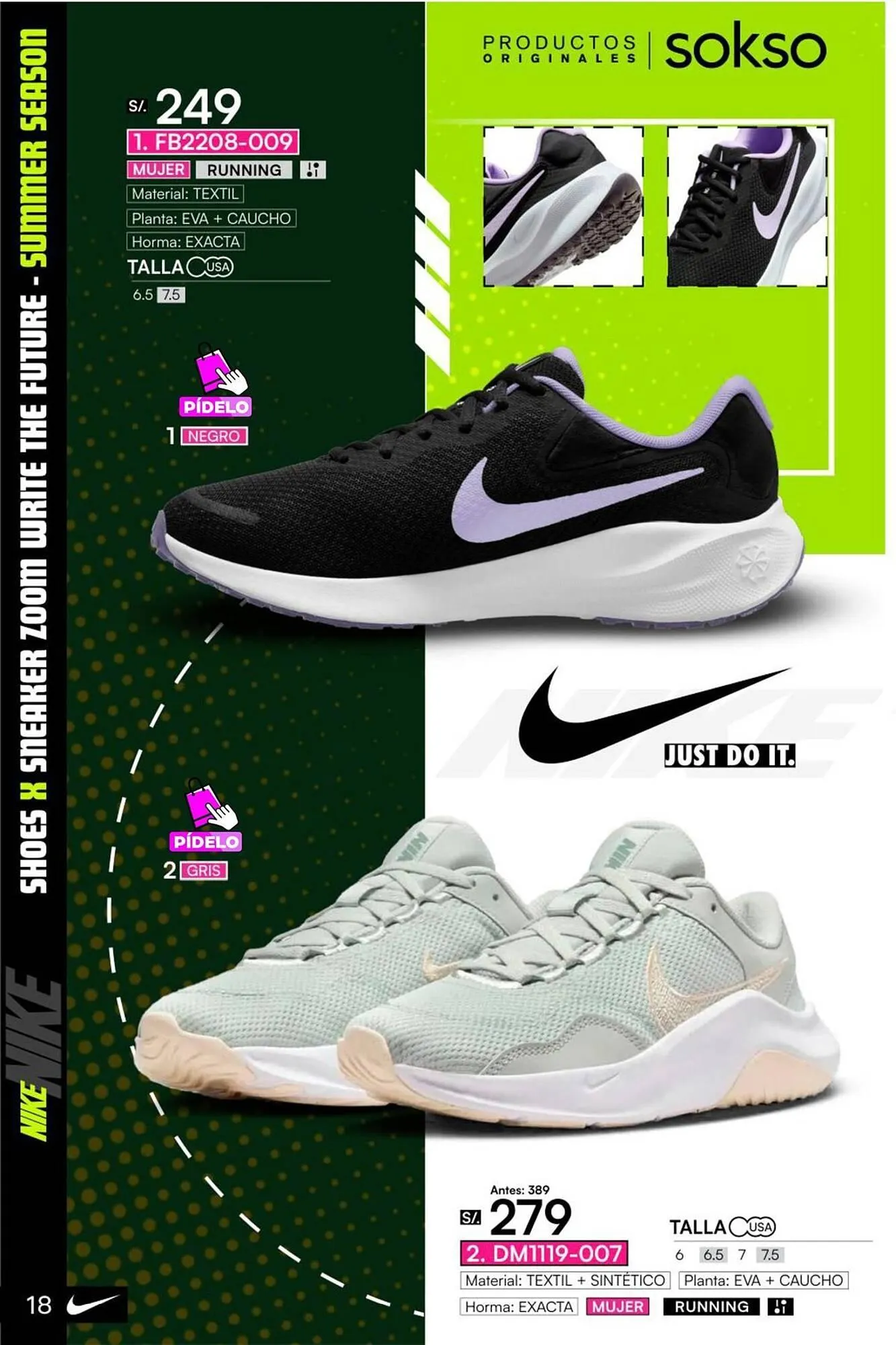 Catalogo de Catálogo Sokso 23 de enero al 9 de febrero 2025 - Pag 18