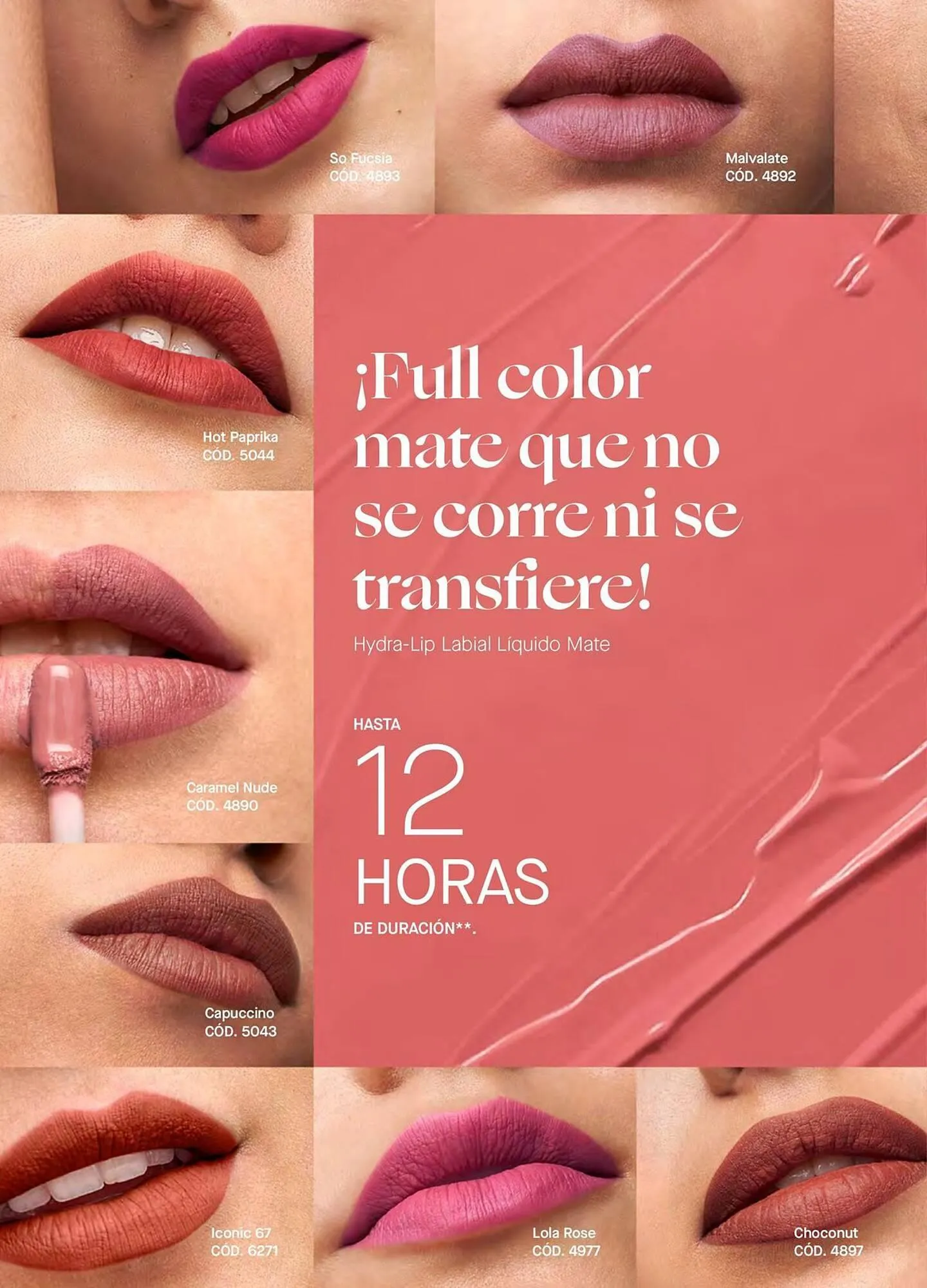 Catalogo de Catálogo Yanbal 21 de junio al 18 de julio 2025 - Pag 54