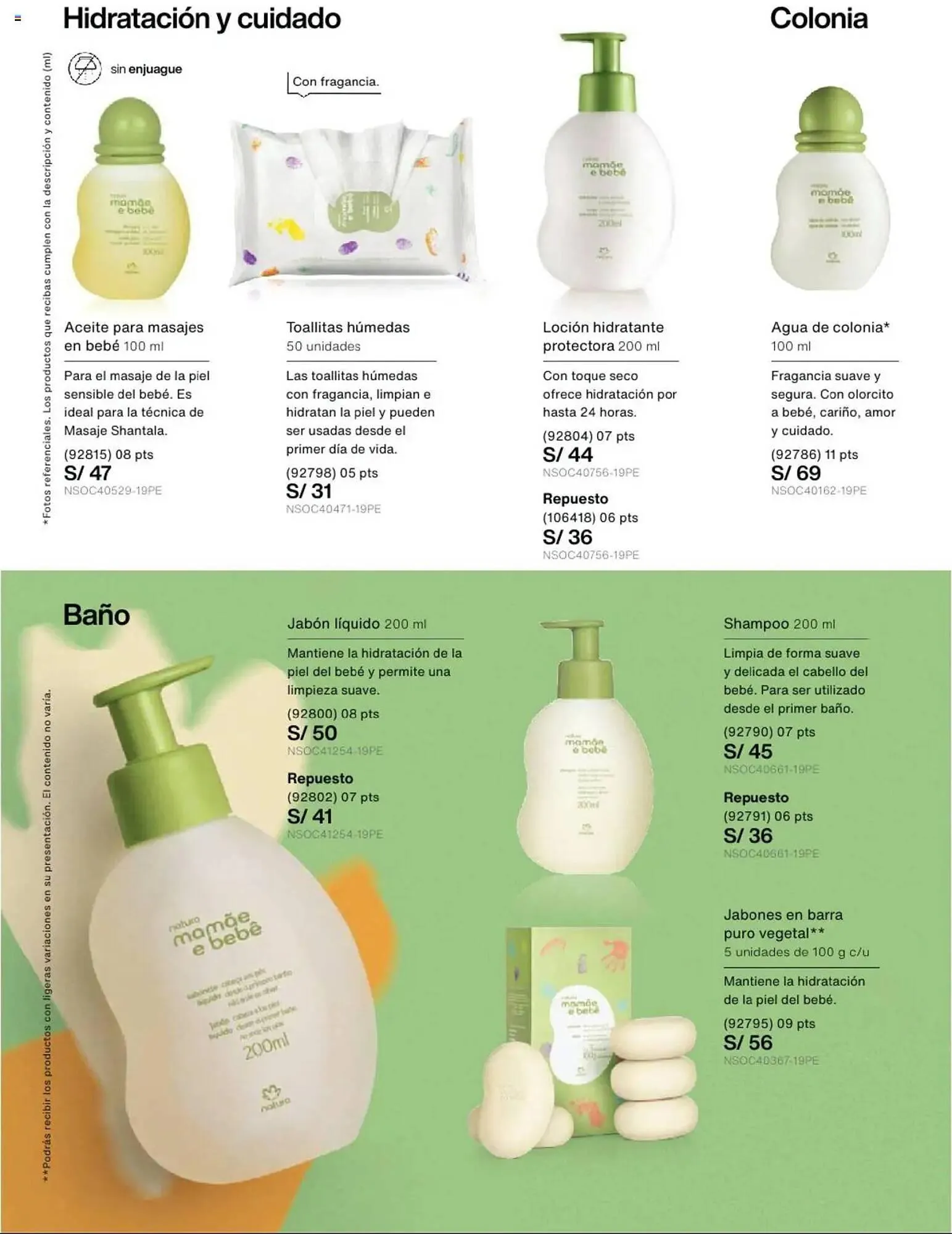 Catalogo de Catálogo Natura 12 de marzo al 5 de mayo 2025 - Pag 323