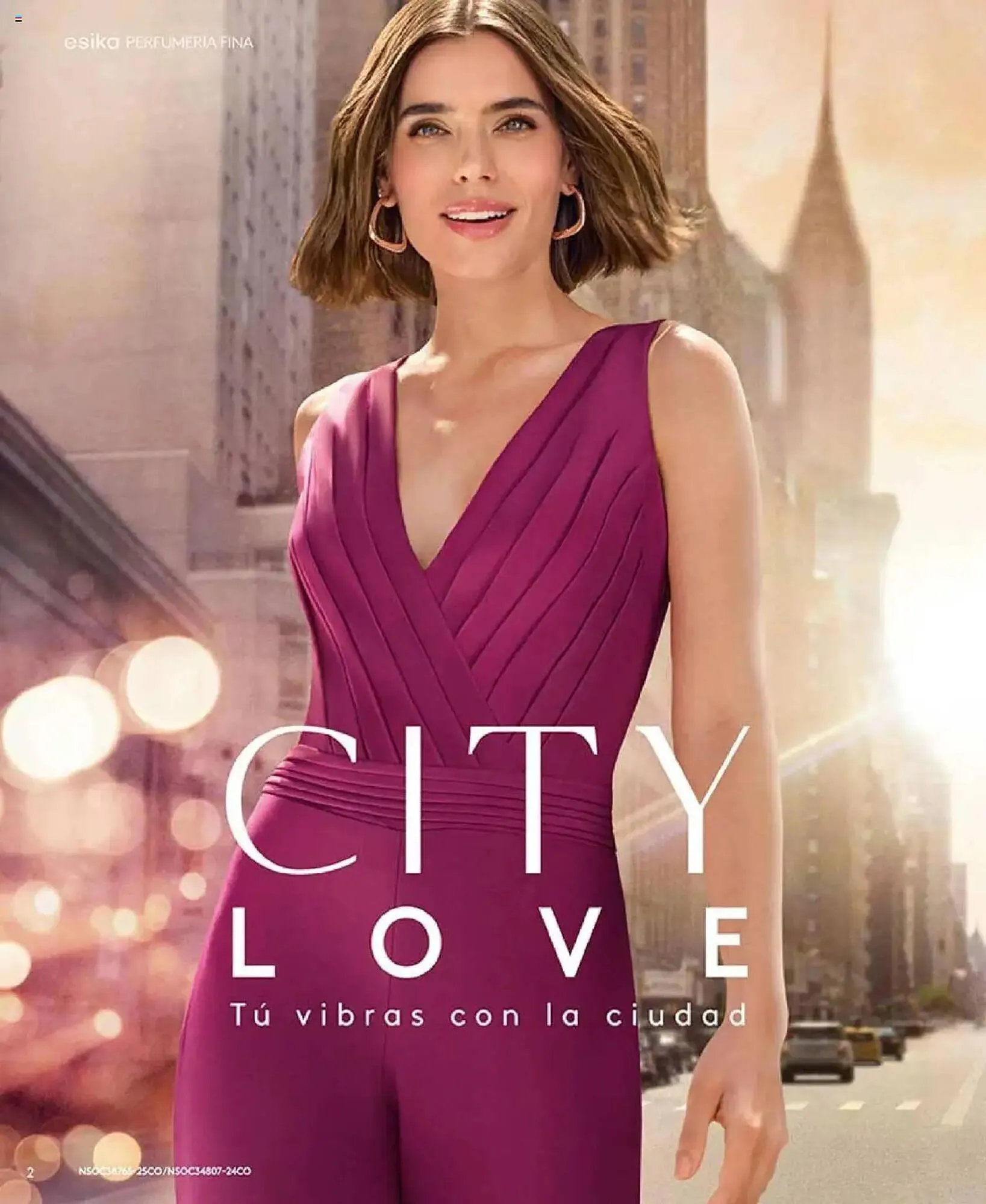 Catalogo de Catálogo Ésika 25 de setiembre al 6 de noviembre 2025 - Pag 2