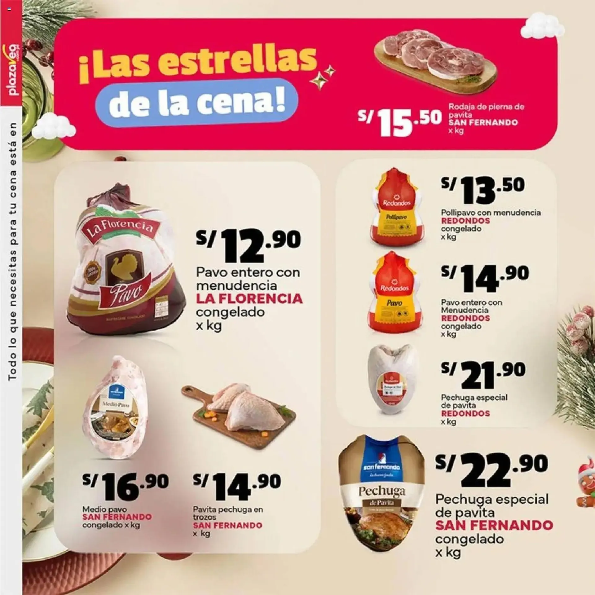 Catalogo de Catálogo Plaza Vea 1 de diciembre al 15 de diciembre 2025 - Pag 14