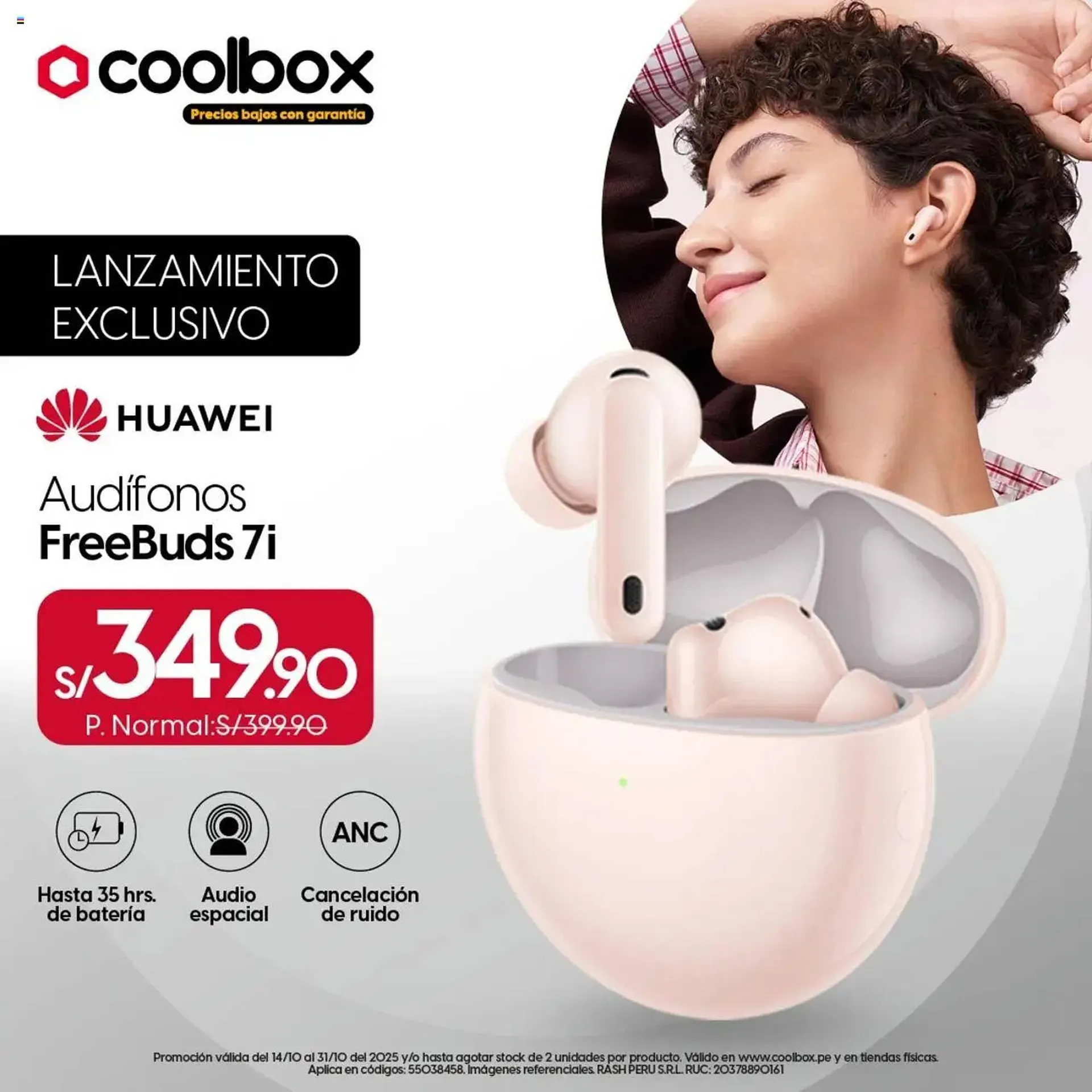 Catalogo de Catálogo Coolbox 14 de octubre al 31 de octubre 2025 - Pag 2