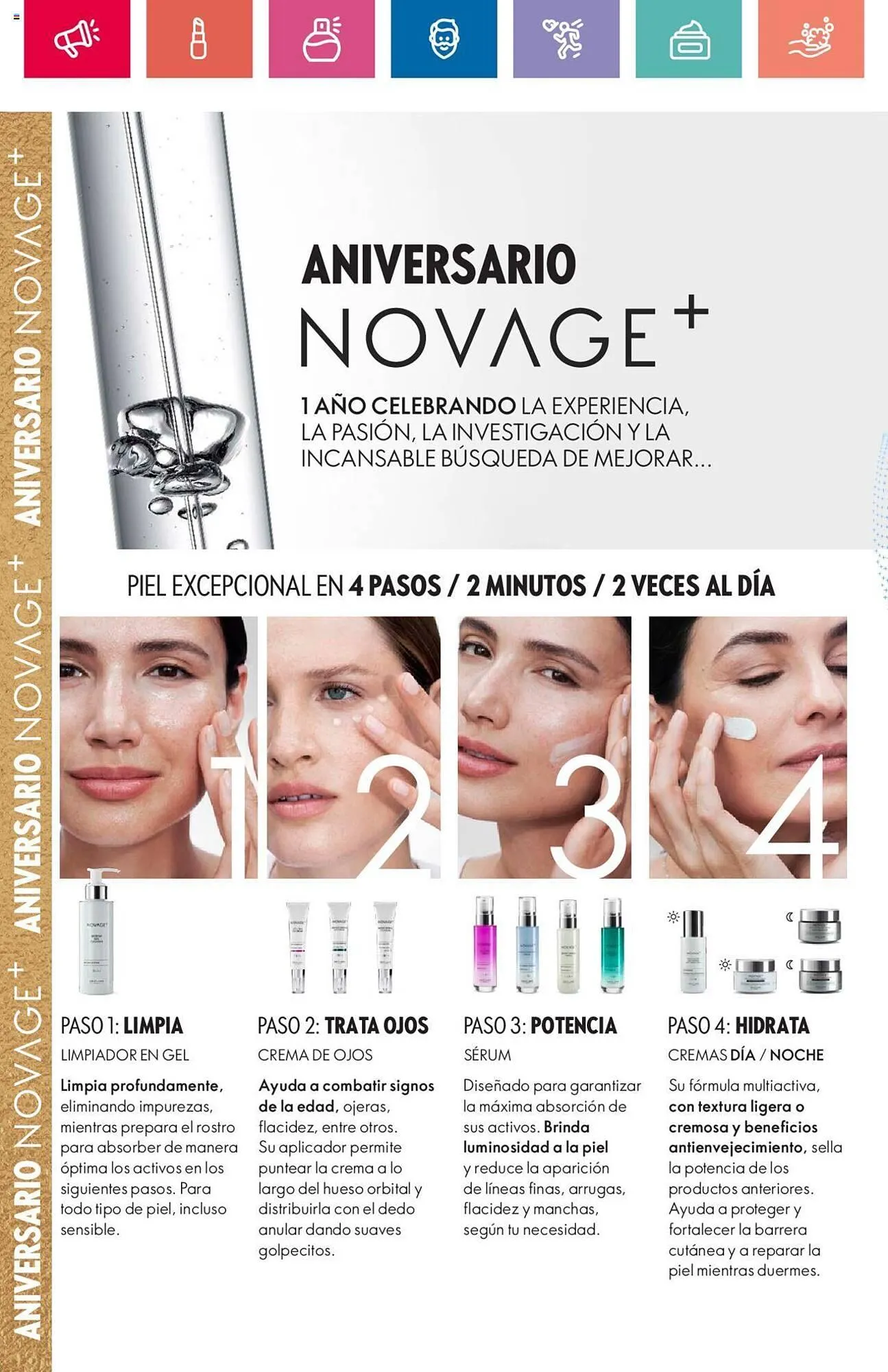 Catalogo de Catálogo Oriflame 15 de junio al 5 de julio 2024 - Pag 66