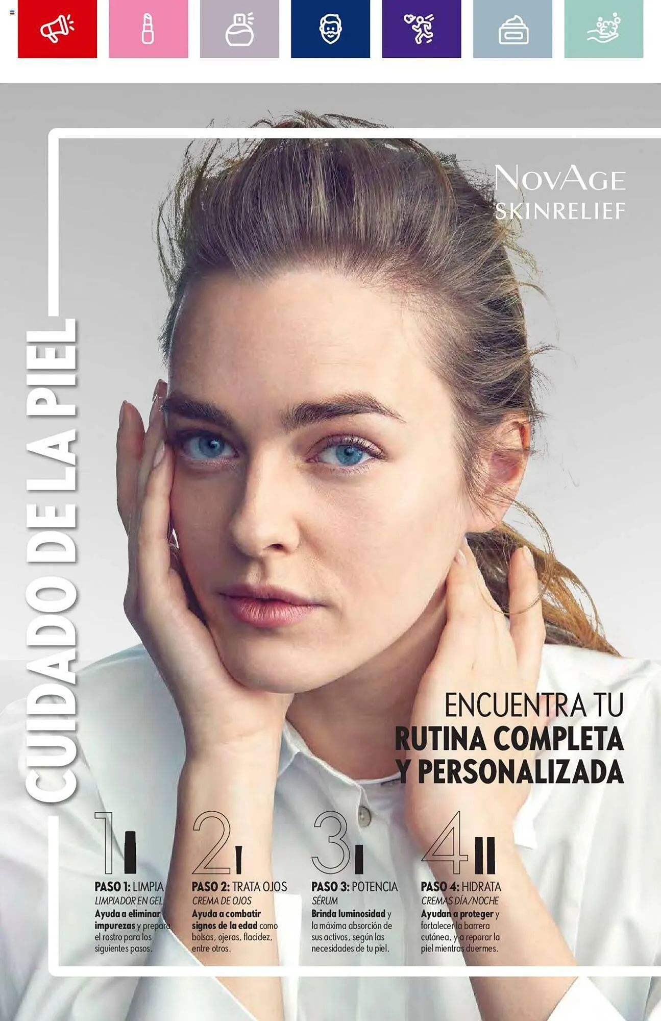 Catalogo de Catálogo Oriflame 2 de marzo al 22 de marzo 2024 - Pag 62