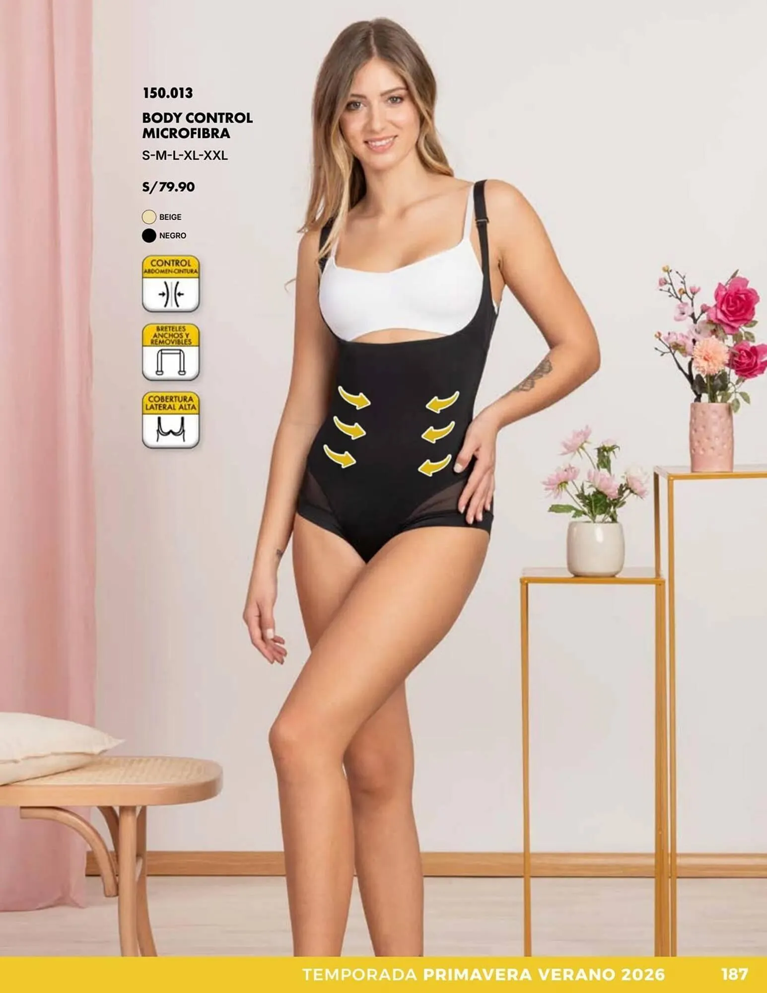 Catalogo de Catálogo Kayser 3 de octubre al 31 de octubre 2025 - Pag 187