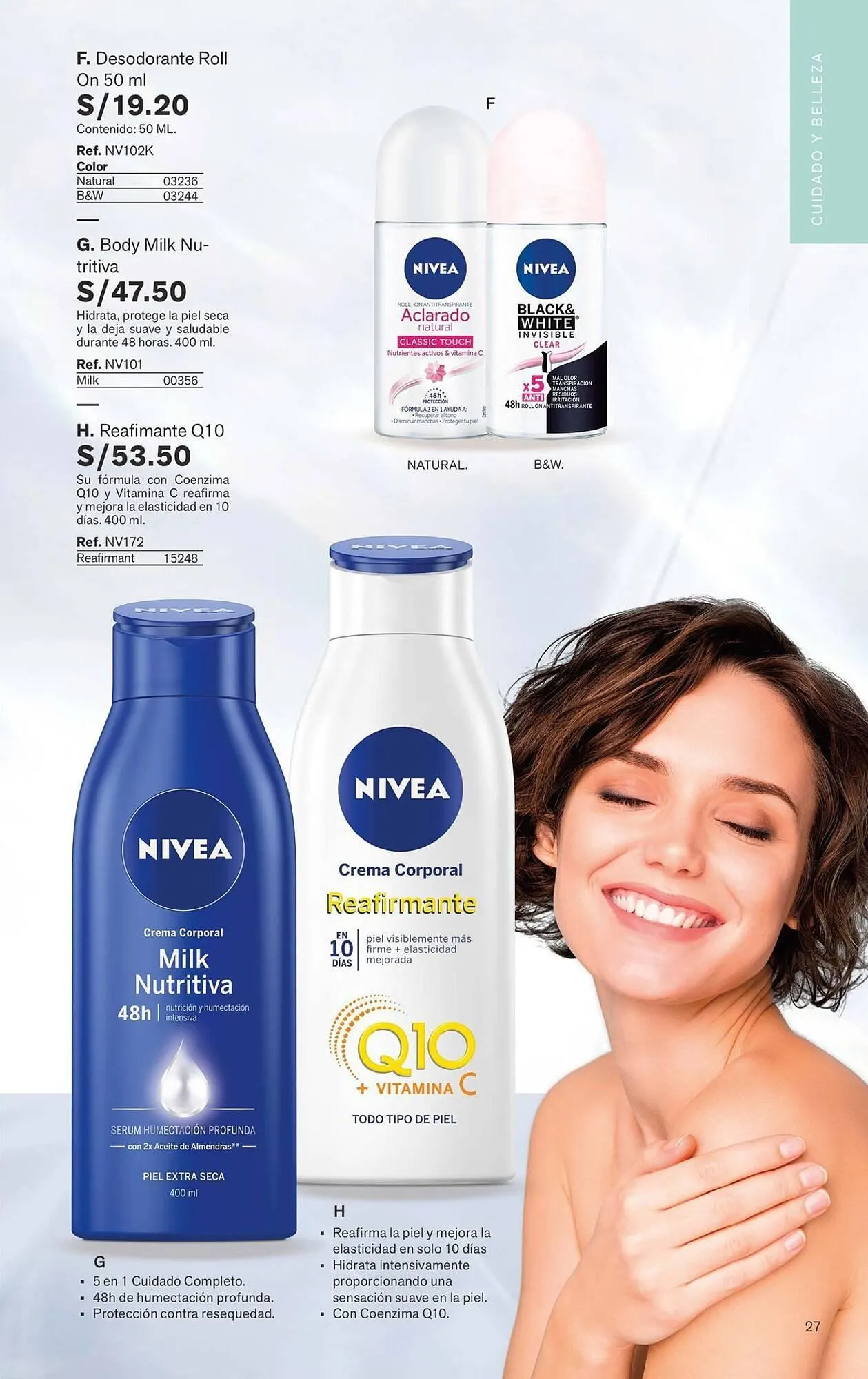 Catalogo de Catálogo Leonisa 11 de noviembre al 12 de diciembre 2025 - Pag 27