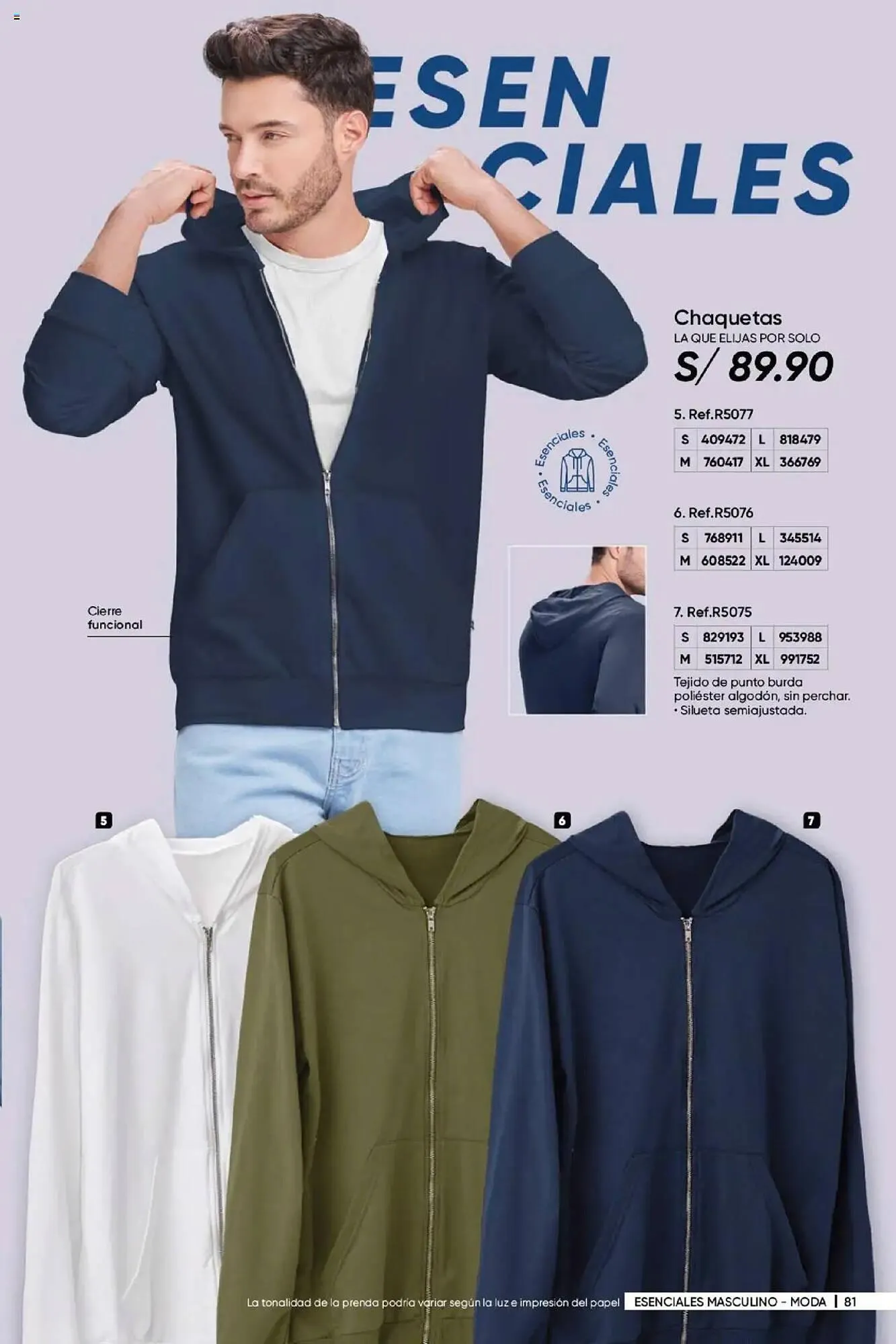 Catalogo de Catálogo Dupree 28 de mayo al 1 de julio 2025 - Pag 83