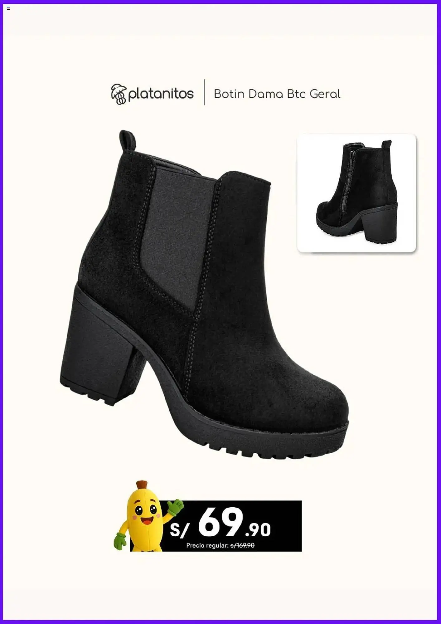 Catalogo de Catálogo Platanitos 7 de julio al 14 de julio 2025 - Pag 5