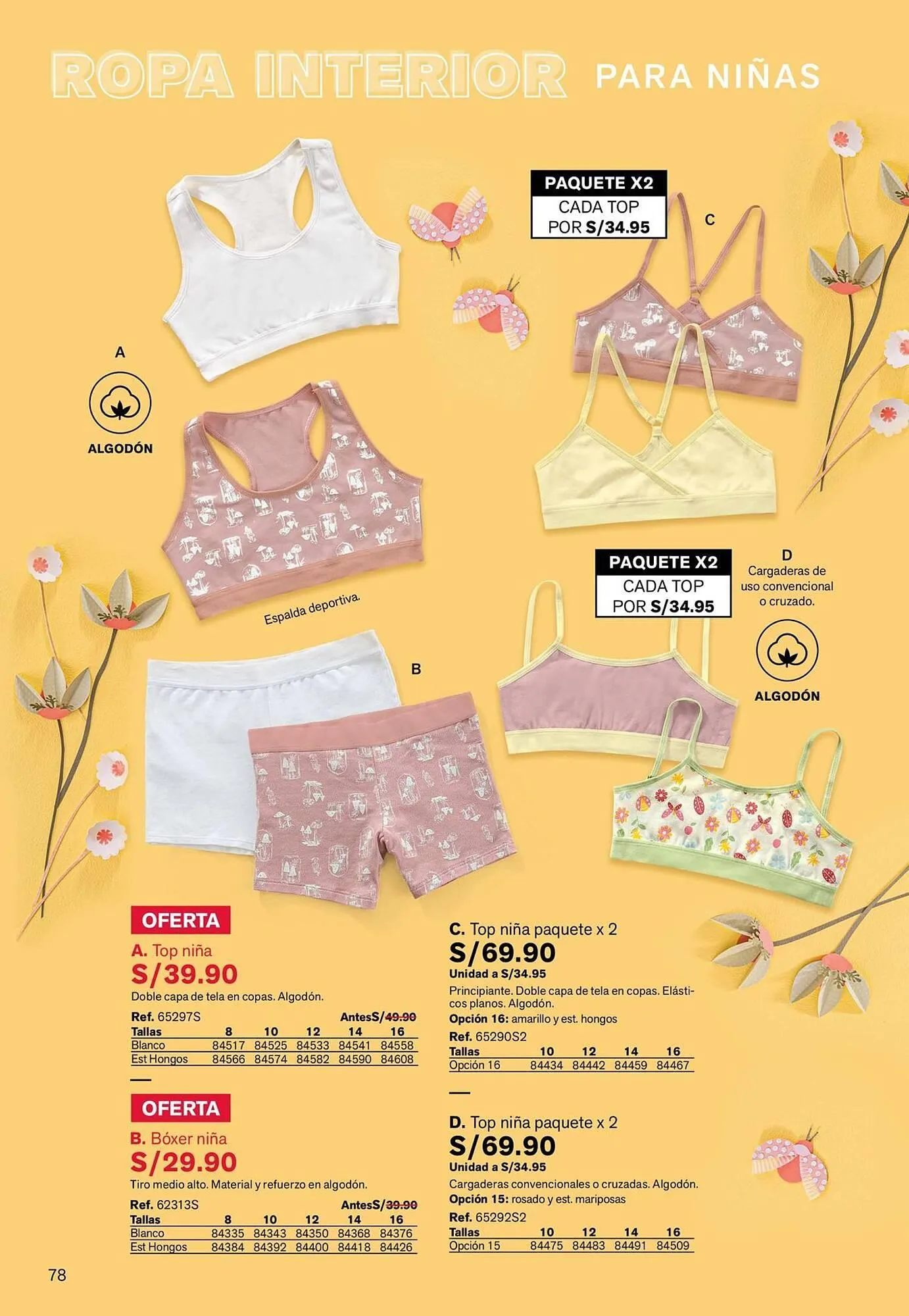 Catalogo de Catálogo Leonisa 4 de febrero al 28 de febrero 2025 - Pag 78