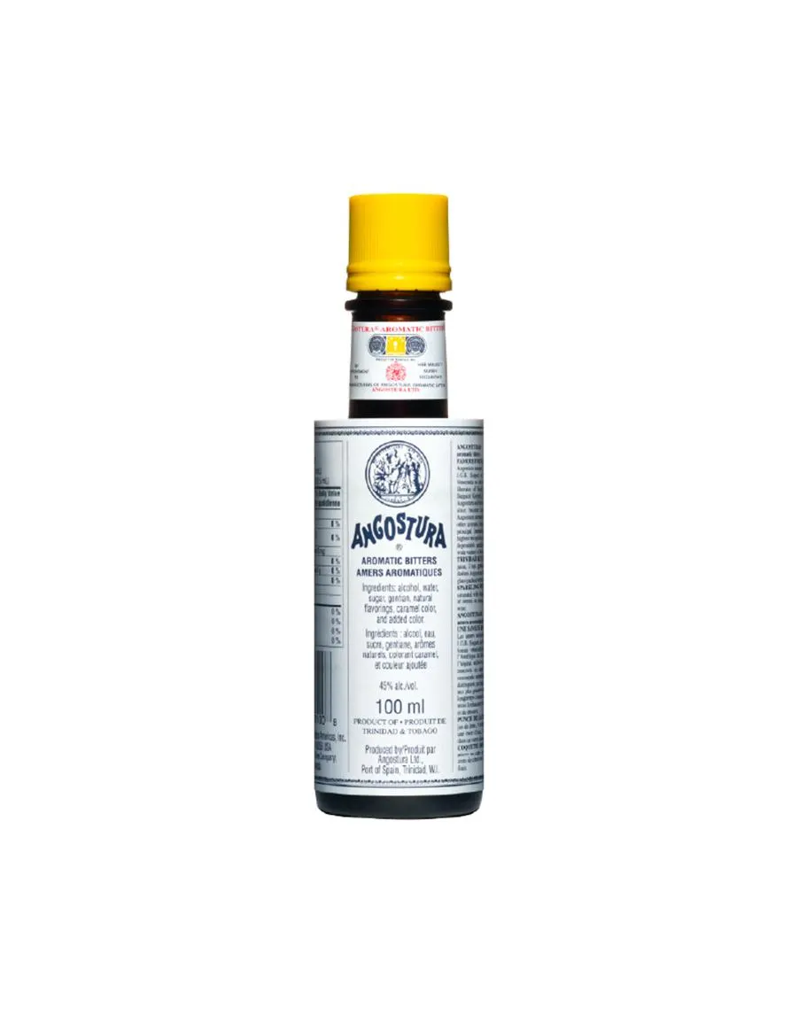ANGOSTURA AROMATIC BITTERS 100ML