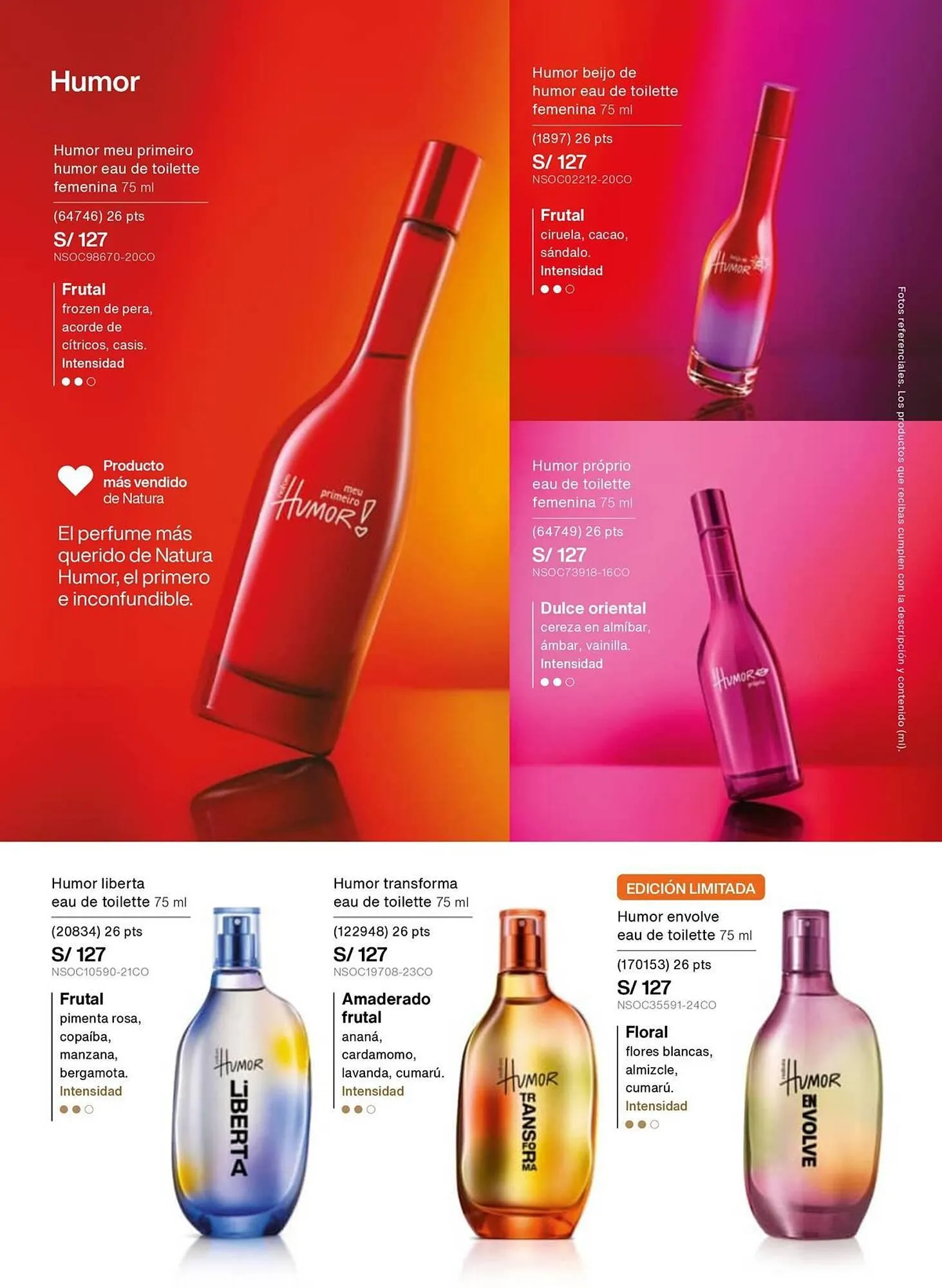 Catalogo de Catálogo Natura 29 de diciembre al 31 de diciembre 2025 - Pag 57