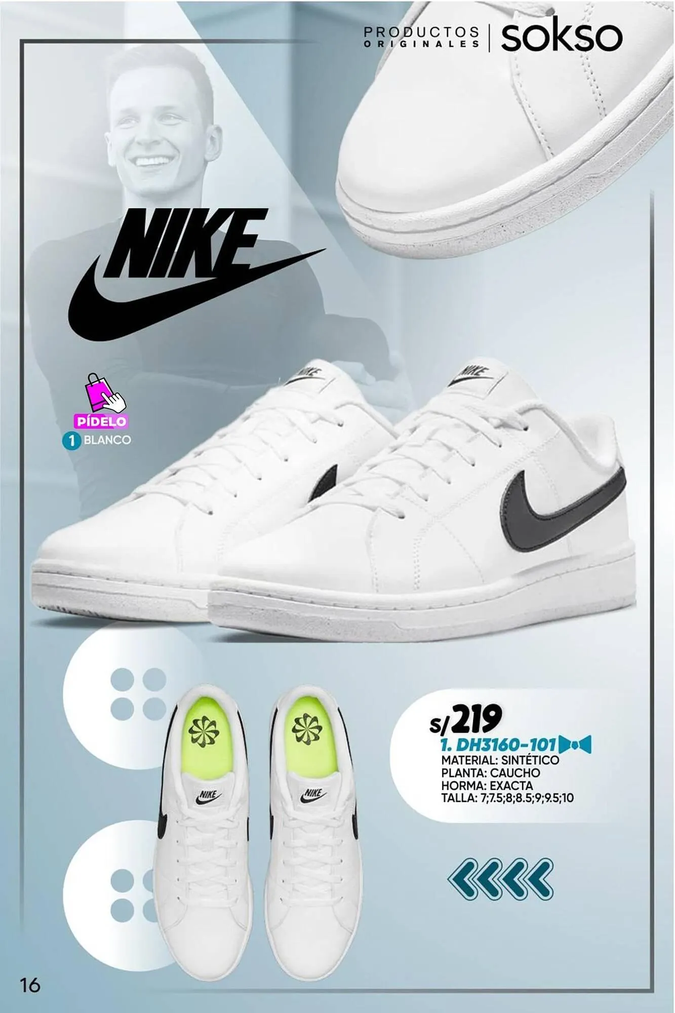 Catalogo de Catálogo Sokso 10 de junio al 30 de junio 2025 - Pag 16