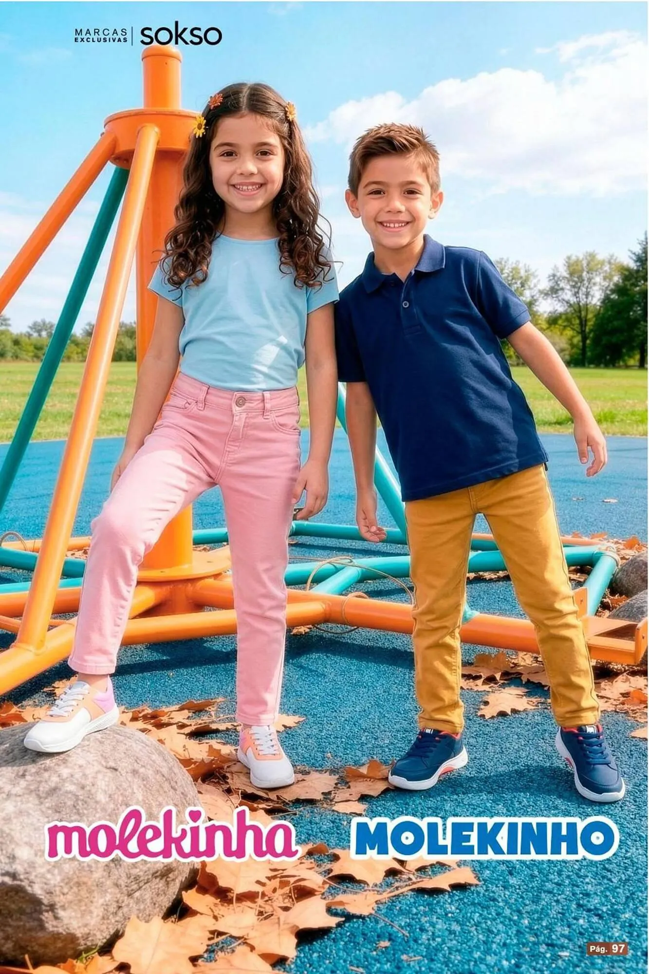 Catalogo de Catálogo Sokso 6 de abril al 17 de mayo 2026 - Pag 97