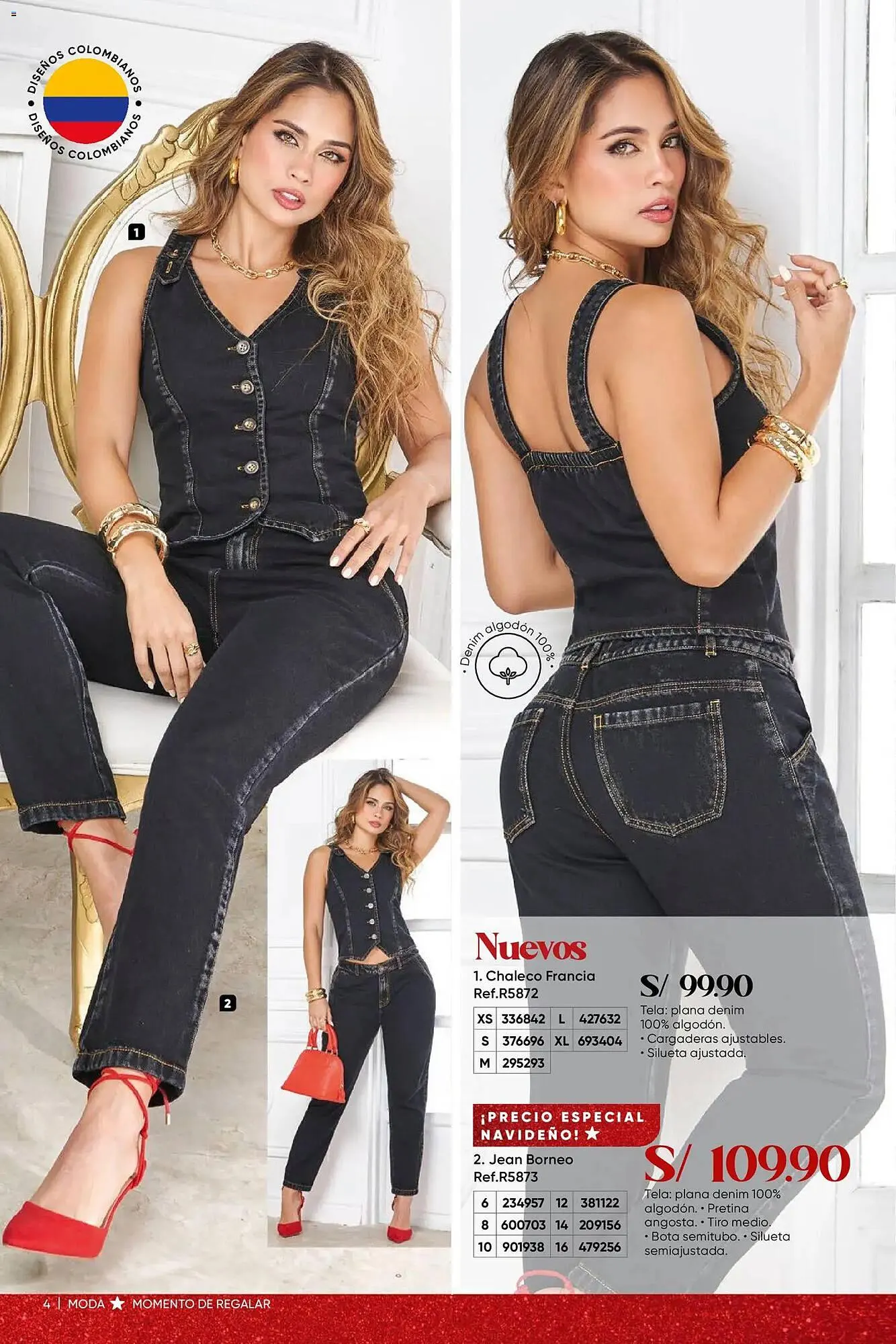 Catalogo de Catálogo Dupree 3 de noviembre al 15 de diciembre 2025 - Pag 6