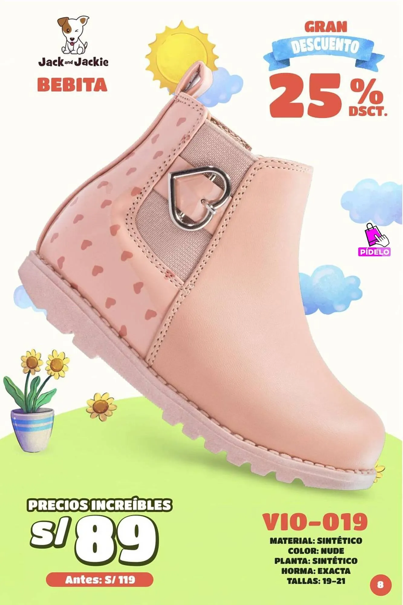 Catalogo de Catálogo Sokso 4 de noviembre al 10 de noviembre 2024 - Pag 8