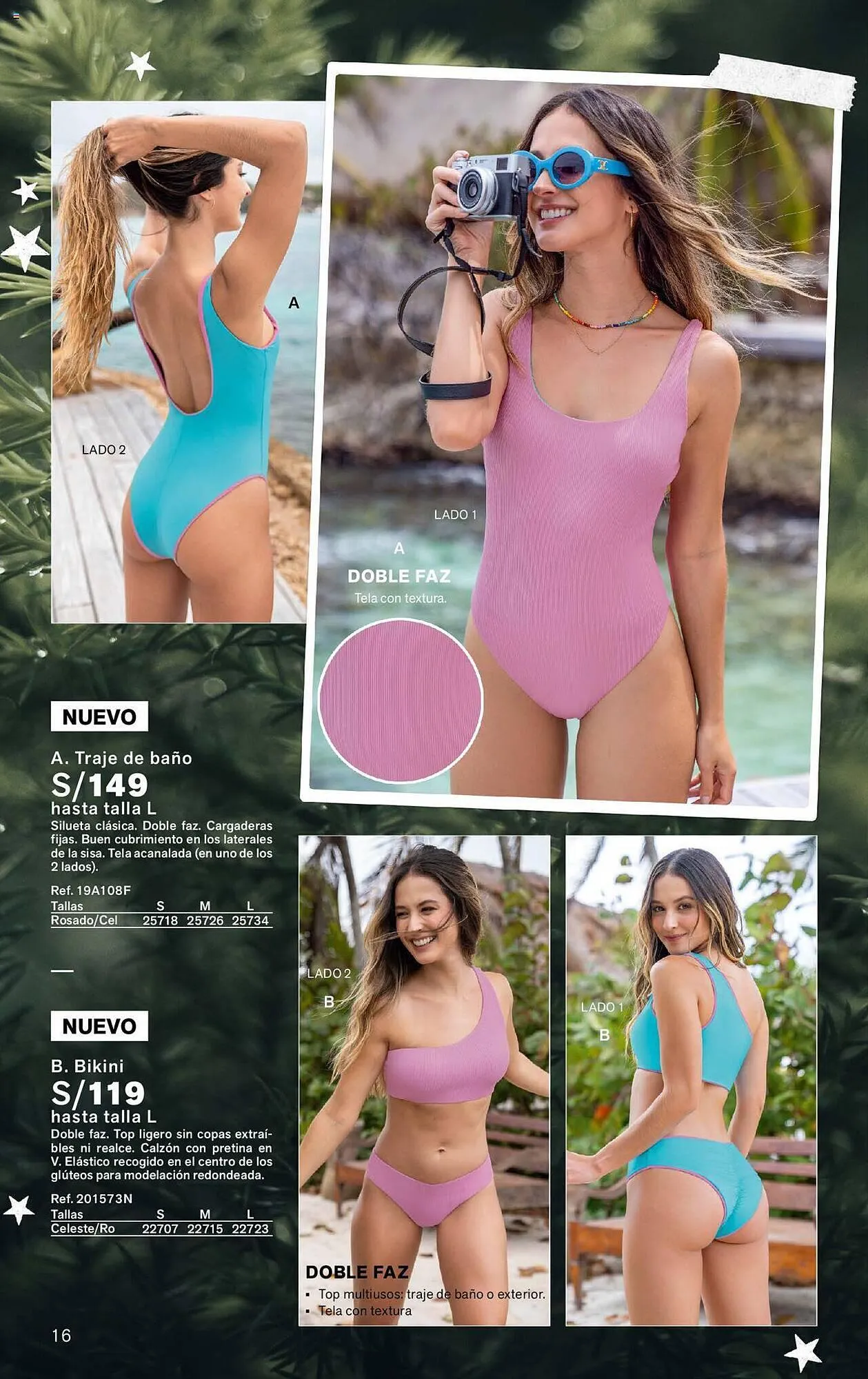 Catalogo de Catálogo Leonisa 20 de octubre al 31 de octubre 2023 - Pag 16