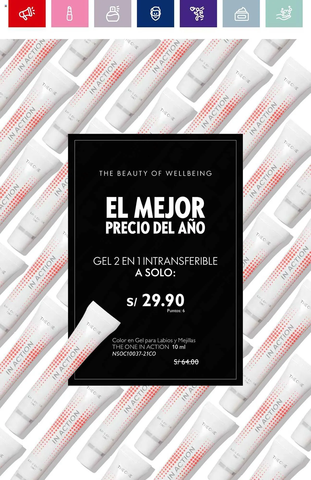 Catalogo de Catálogo Oriflame 2 de marzo al 22 de marzo 2024 - Pag 28