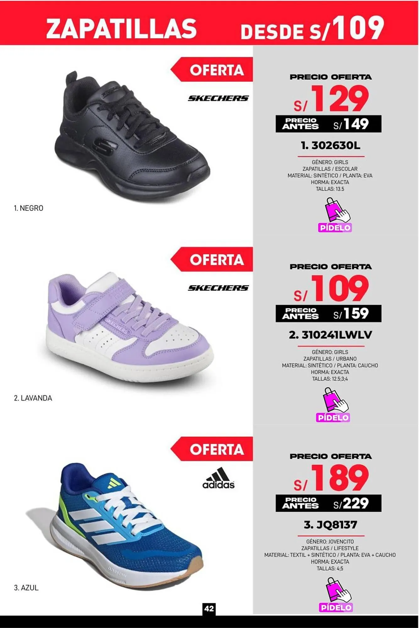 Catalogo de Catálogo Sokso 12 de marzo al 29 de marzo 2026 - Pag 42