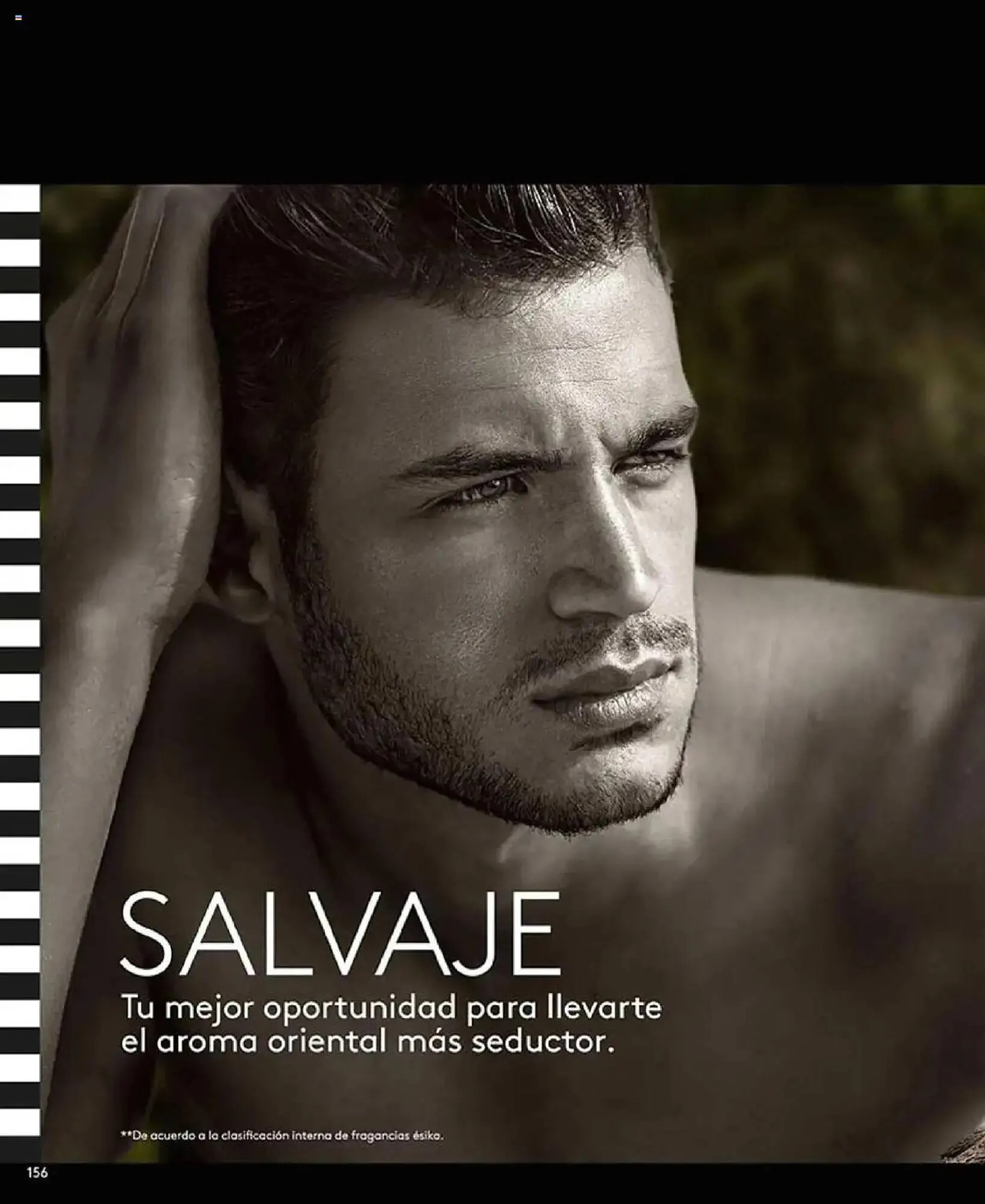 Catalogo de Catálogo Ésika 25 de setiembre al 6 de noviembre 2025 - Pag 168