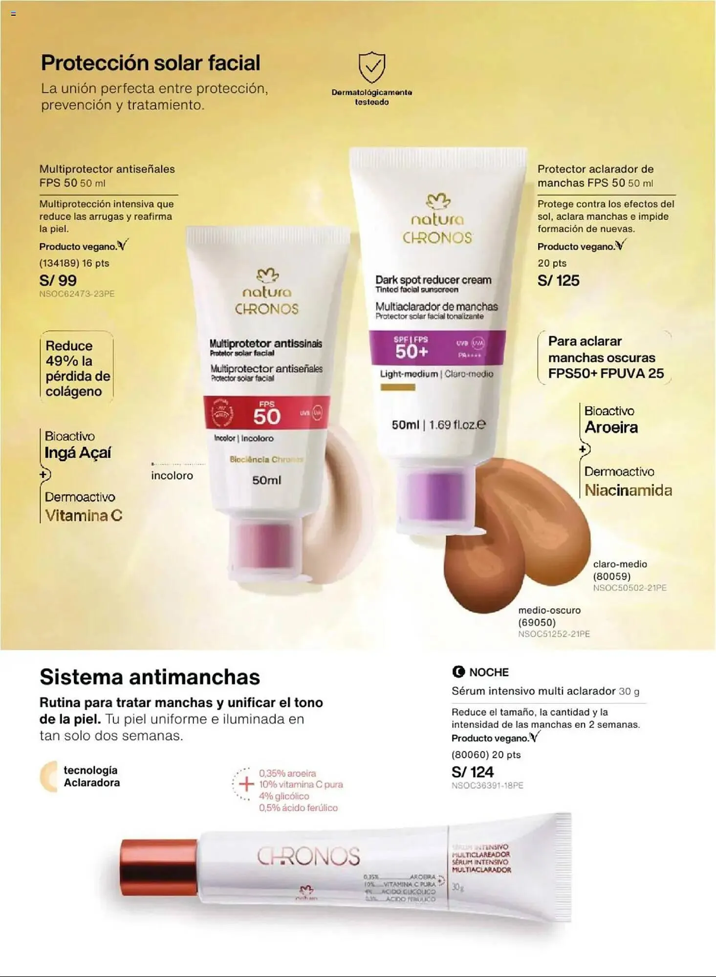 Catalogo de Catálogo Natura 3 de febrero al 4 de marzo 2025 - Pag 432