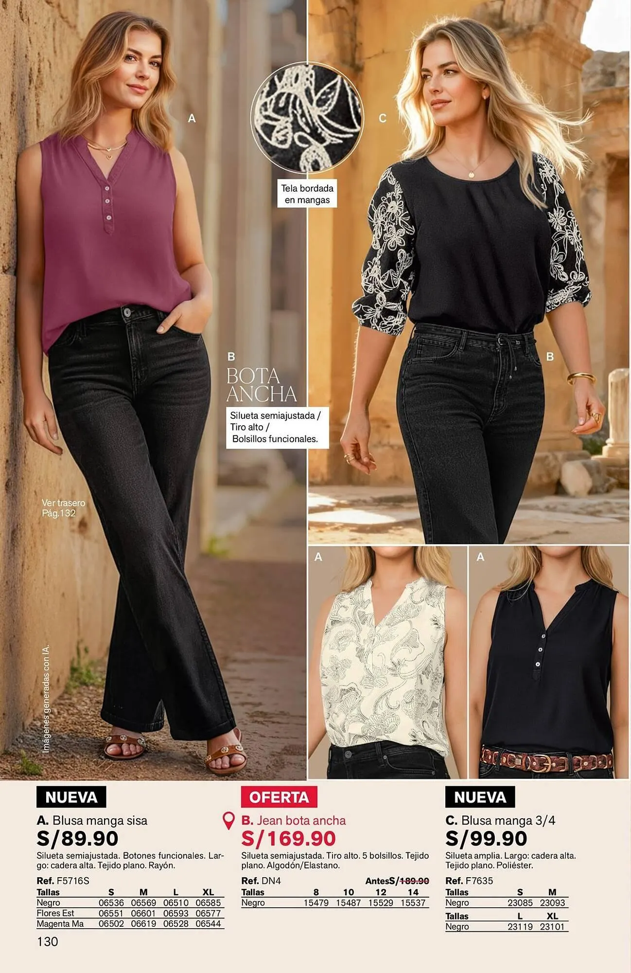 Catalogo de Catálogo Leonisa 27 de abril al 14 de mayo 2026 - Pag 130