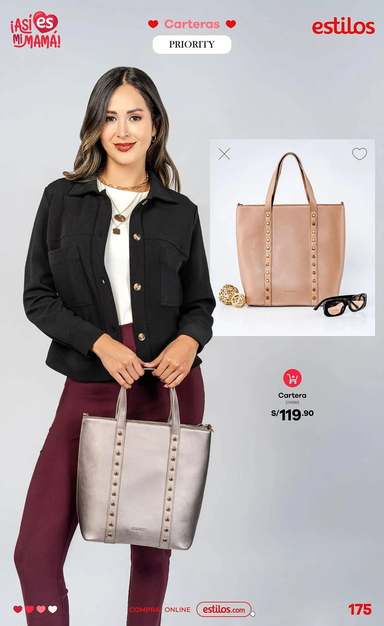 Catalogo de Catálogo Estilos 11 de setiembre al 30 de setiembre 2025 - Pag 130